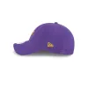 Los Angeles Lakers Women's Script 9TWENTY Adjustable Hat sold by New Era