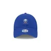 Buffalo Sabres Women's Square Stitch 9TWENTY Trucker Hat sold by New Era