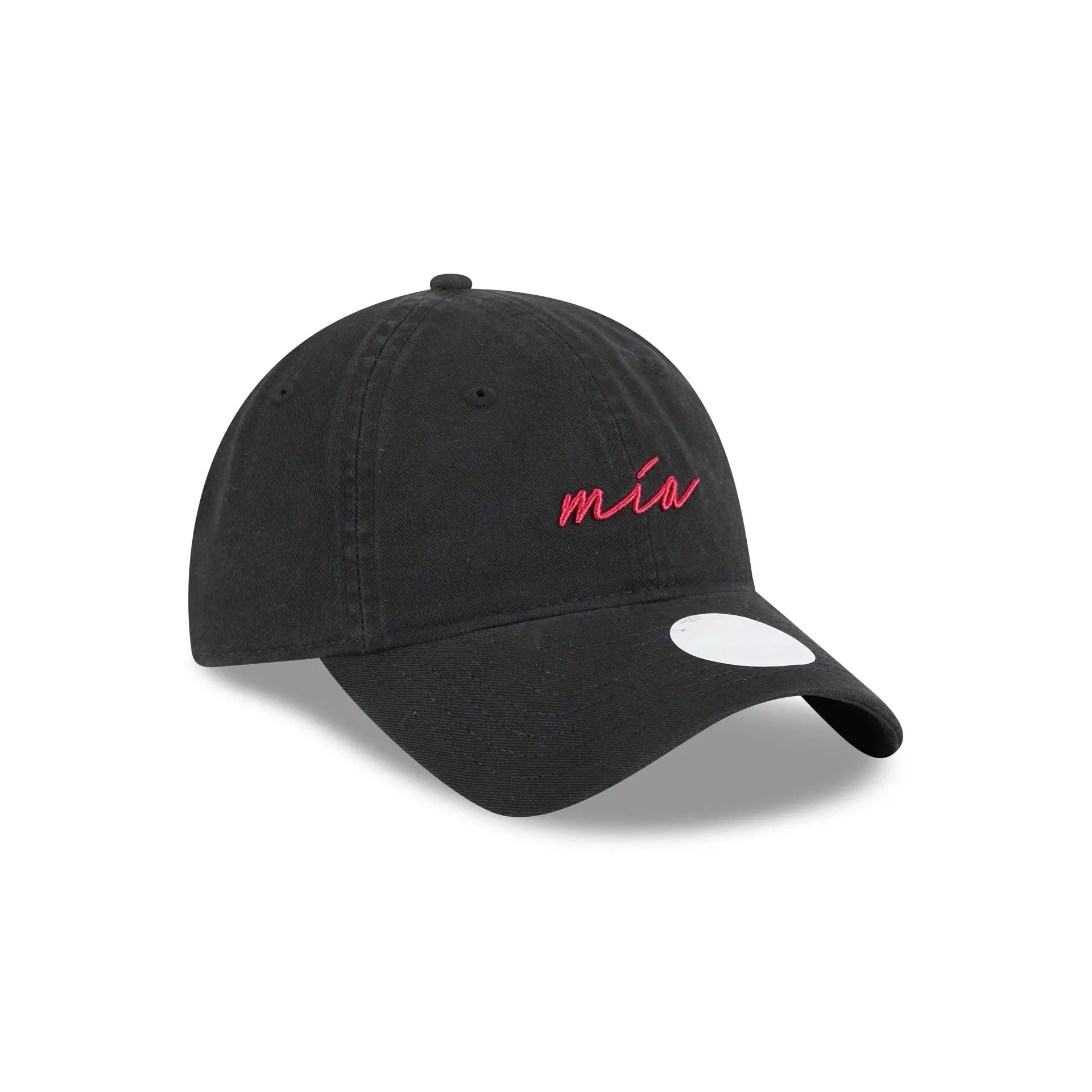 Miami Heat Women's Script 9TWENTY Adjustable Hat sold by New Era product image thumbnail 3