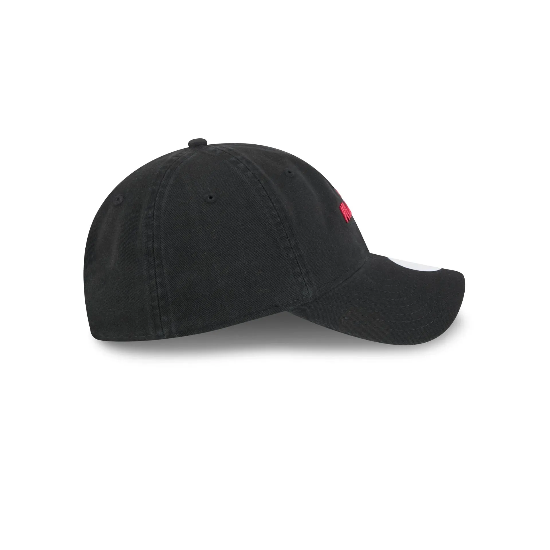 Miami Heat Women's Script 9TWENTY Adjustable Hat sold by New Era product image thumbnail 5