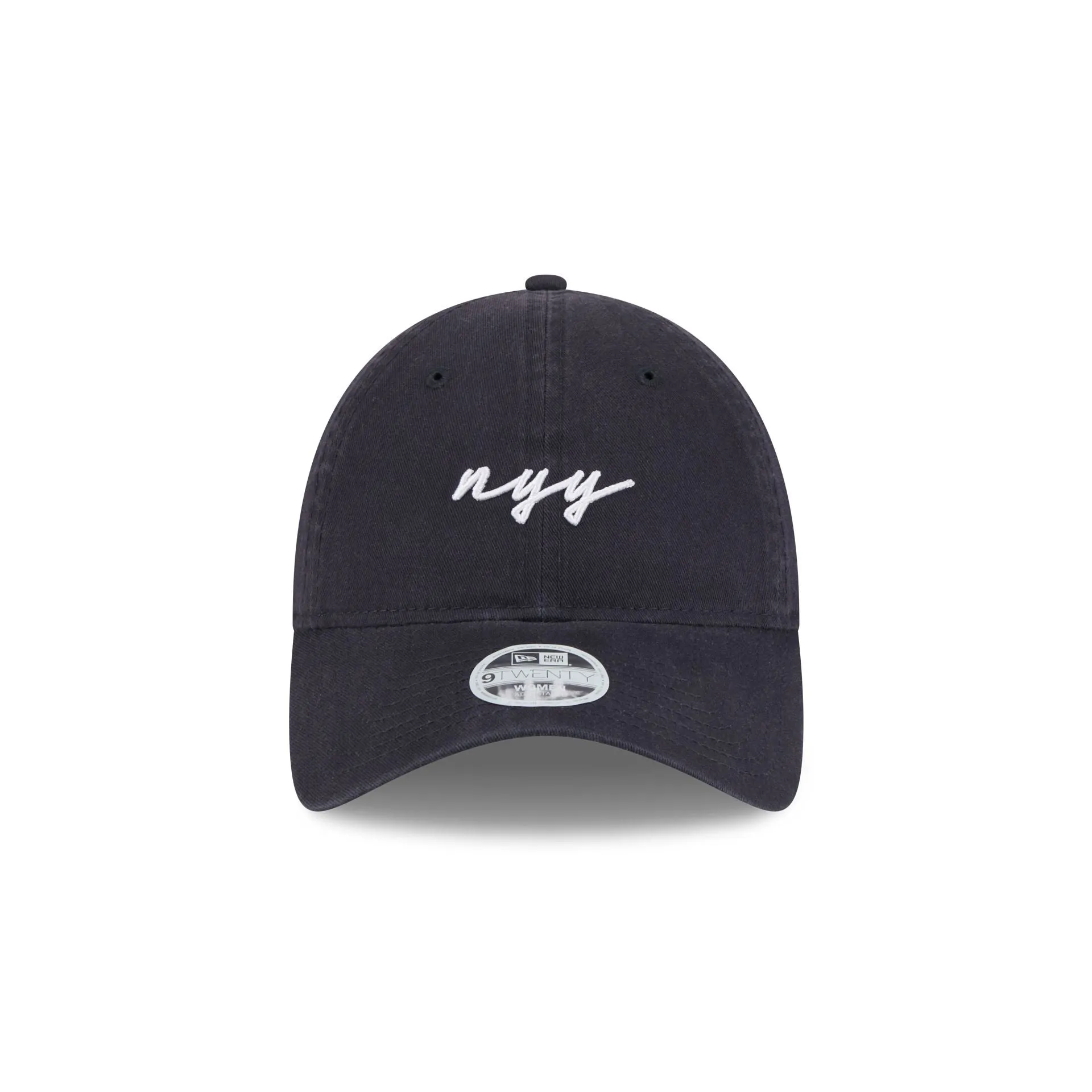New York Yankees Women's Script 9TWENTY Adjustable Hat sold by New Era product image thumbnail 2