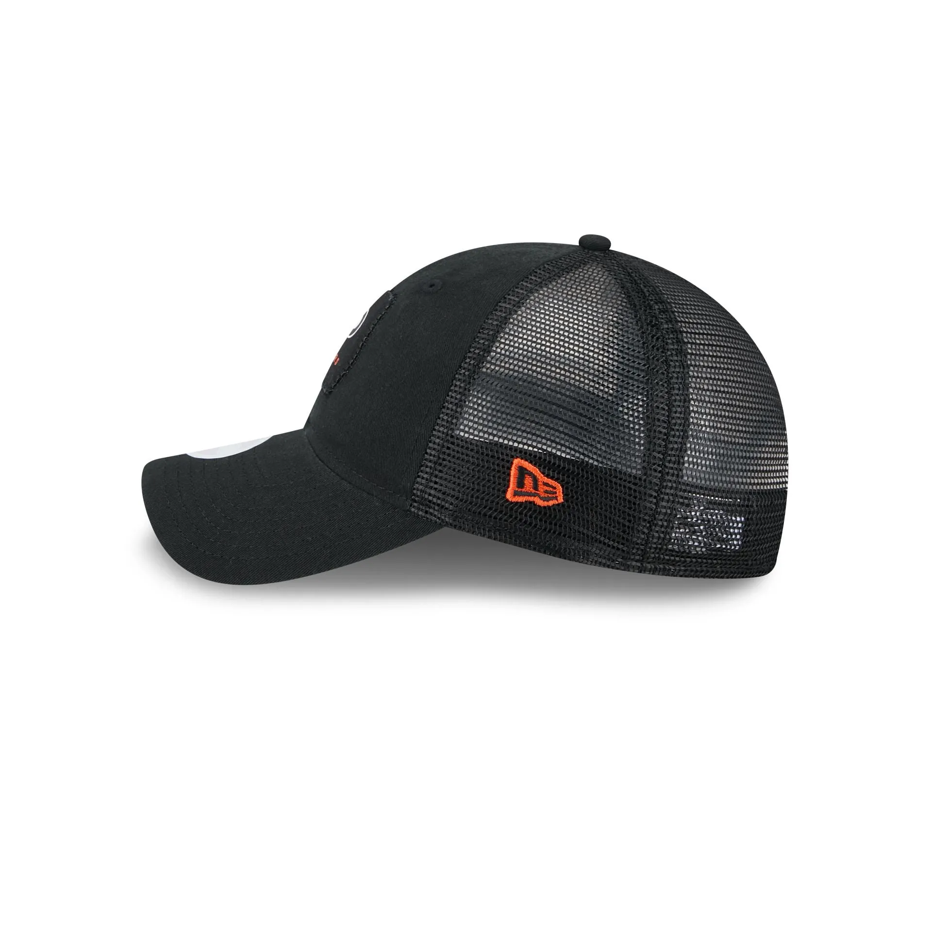 Philadelphia Flyers Women's Square Stitch 9TWENTY Trucker Hat sold by New Era product image thumbnail 4