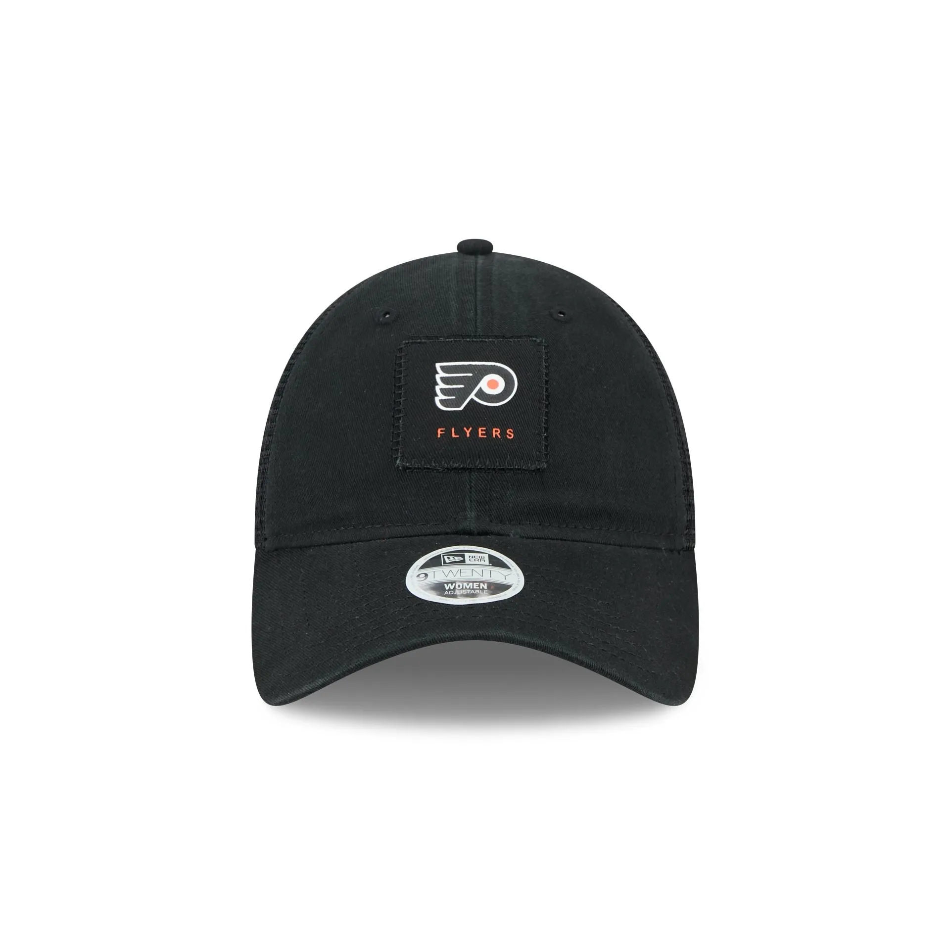 Philadelphia Flyers Women's Square Stitch 9TWENTY Trucker Hat sold by New Era product image thumbnail 2