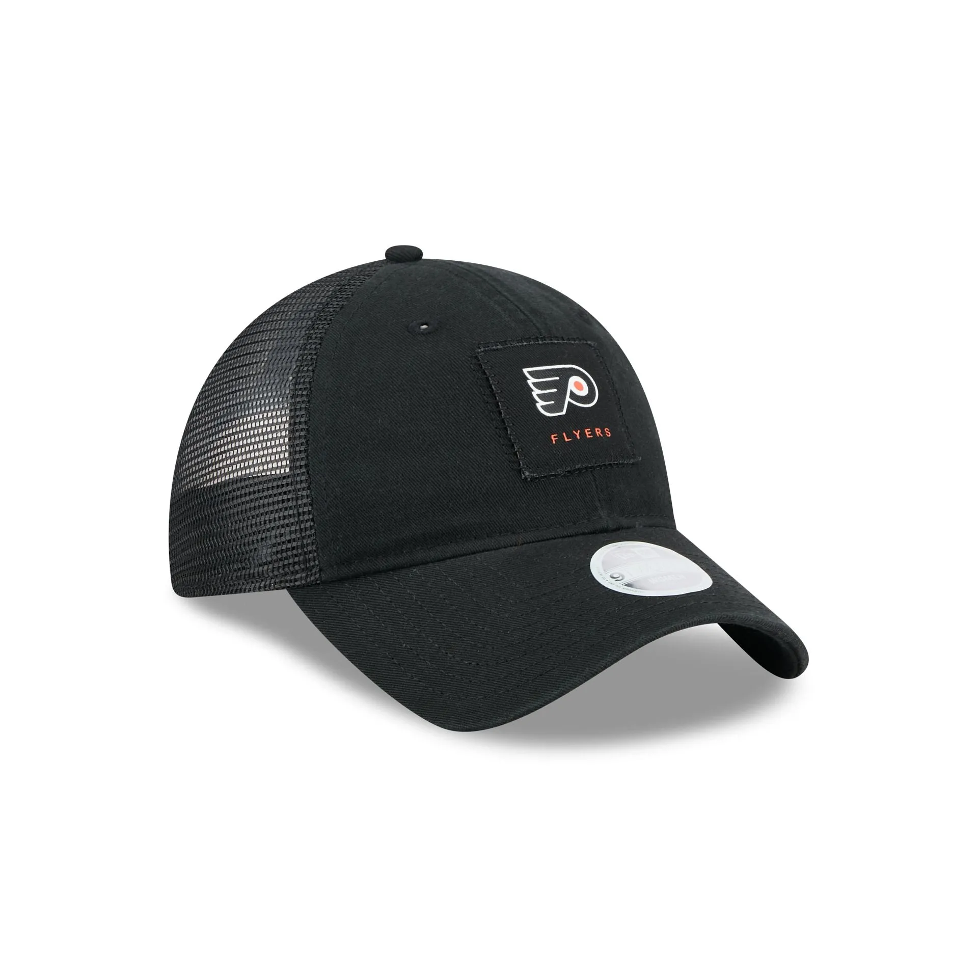 Philadelphia Flyers Women's Square Stitch 9TWENTY Trucker Hat sold by New Era product image thumbnail 3