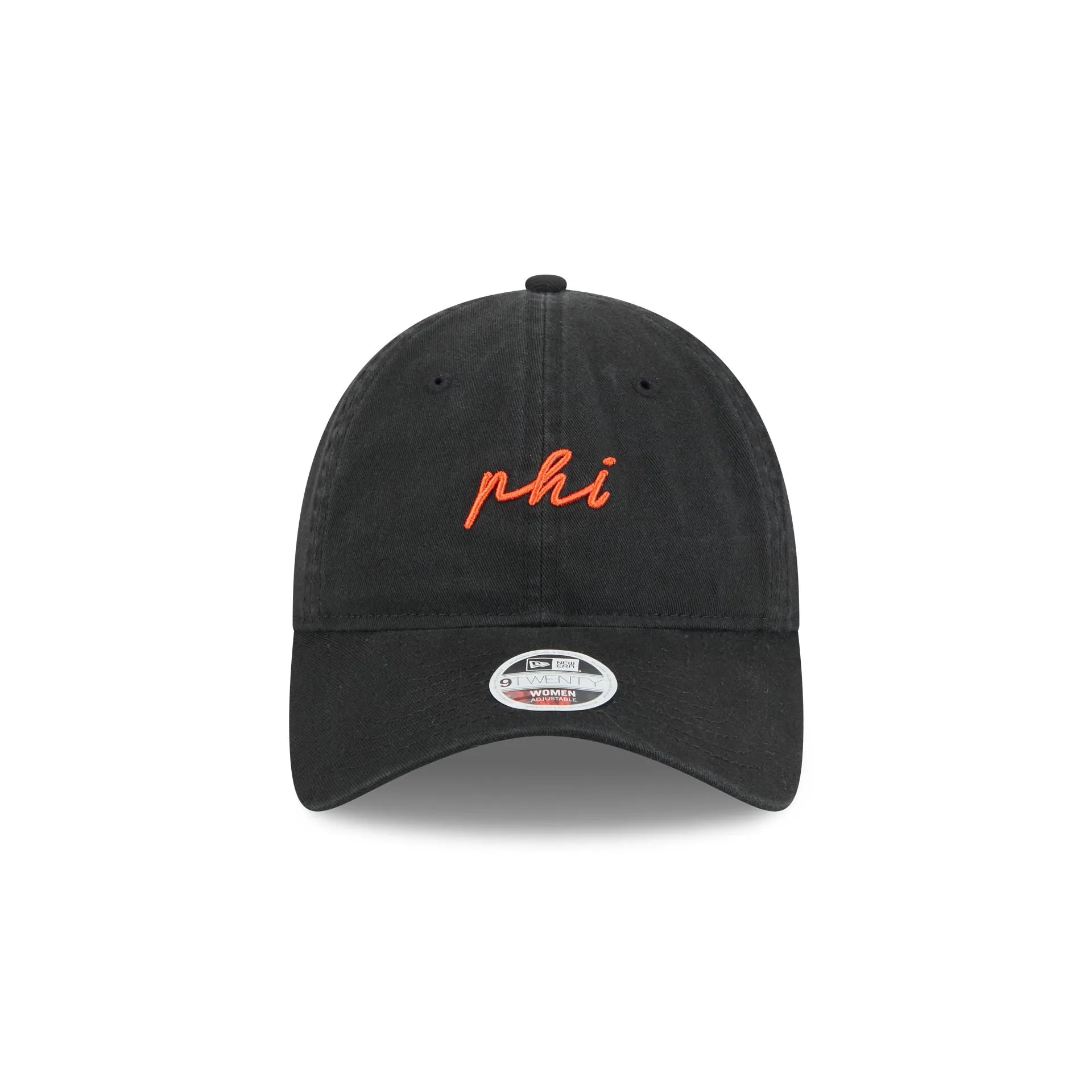 Philadelphia Flyers Women's Script 9TWENTY Adjustable Hat sold by New Era product image thumbnail 2