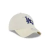 Los Angeles Dodgers Women's Floral Stitch 9TWENTY Adjustable Hat sold by New Era