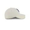 Los Angeles Dodgers Women's Floral Stitch 9TWENTY Adjustable Hat sold by New Era