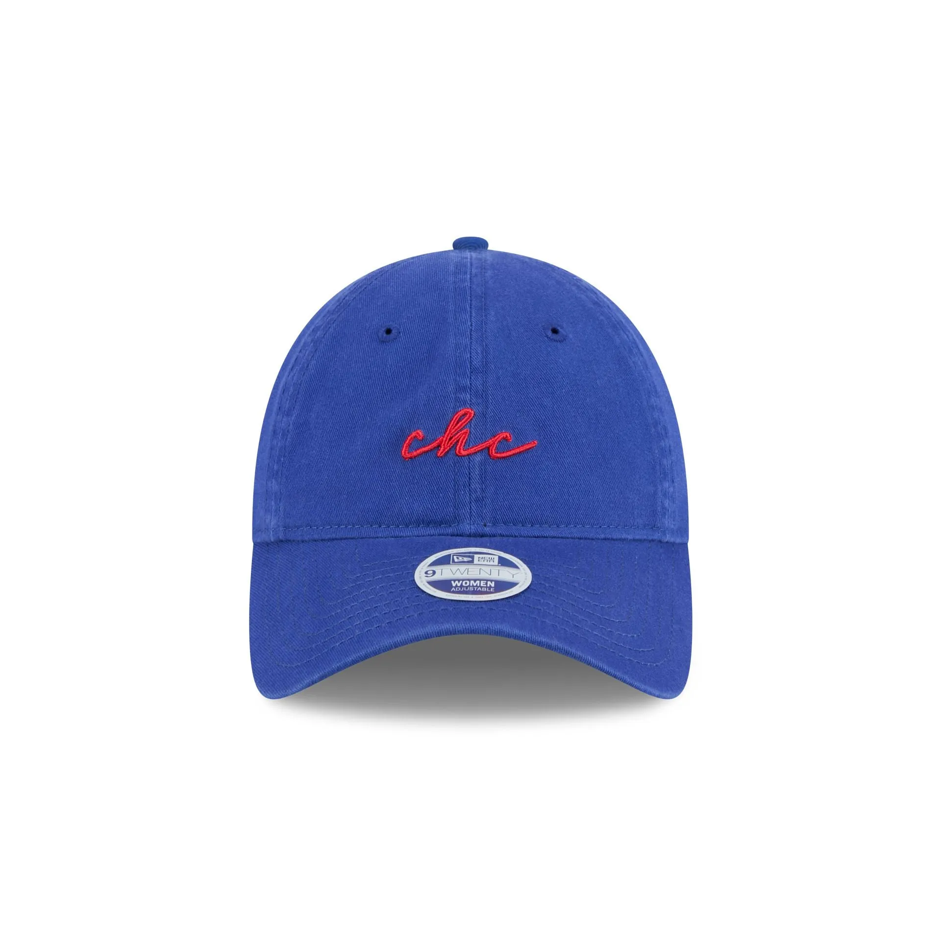 Chicago Cubs Women's Script 9TWENTY Adjustable Hat sold by New Era product image thumbnail 2