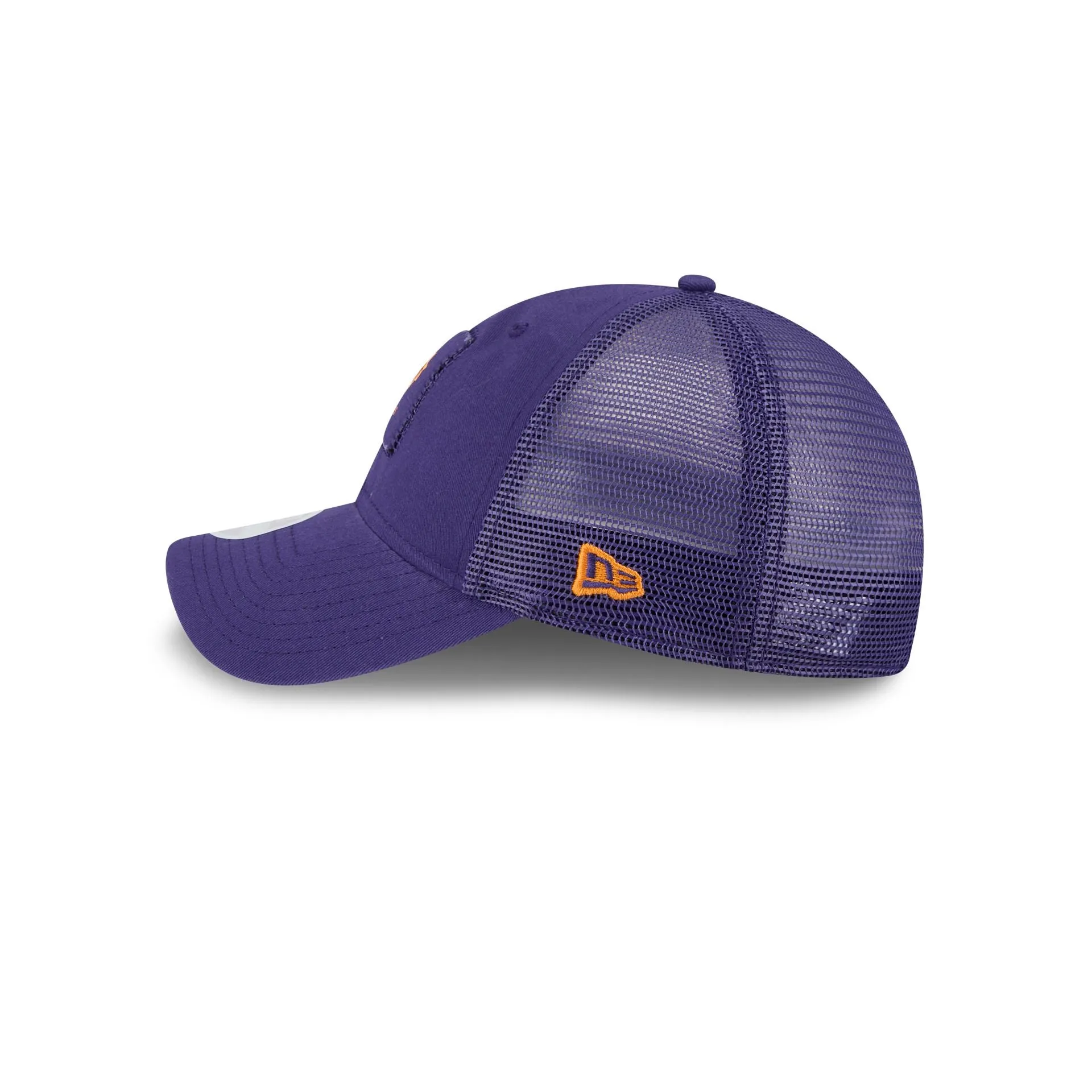 Phoenix Suns Women's Square Stitch 9TWENTY Trucker Hat sold by New Era product image thumbnail 4