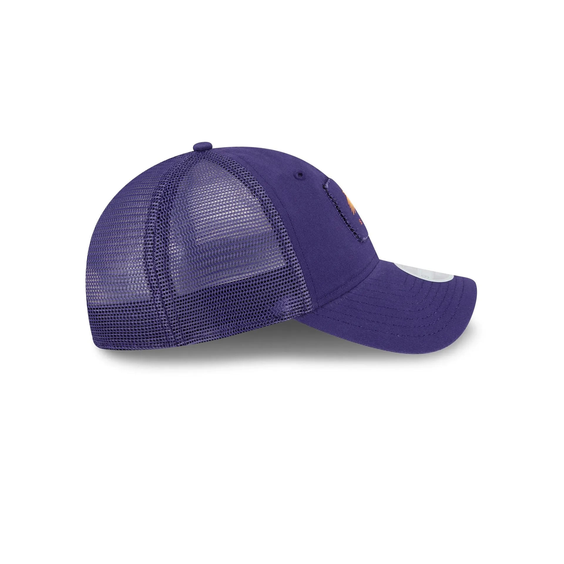 Phoenix Suns Women's Square Stitch 9TWENTY Trucker Hat sold by New Era product image thumbnail 5