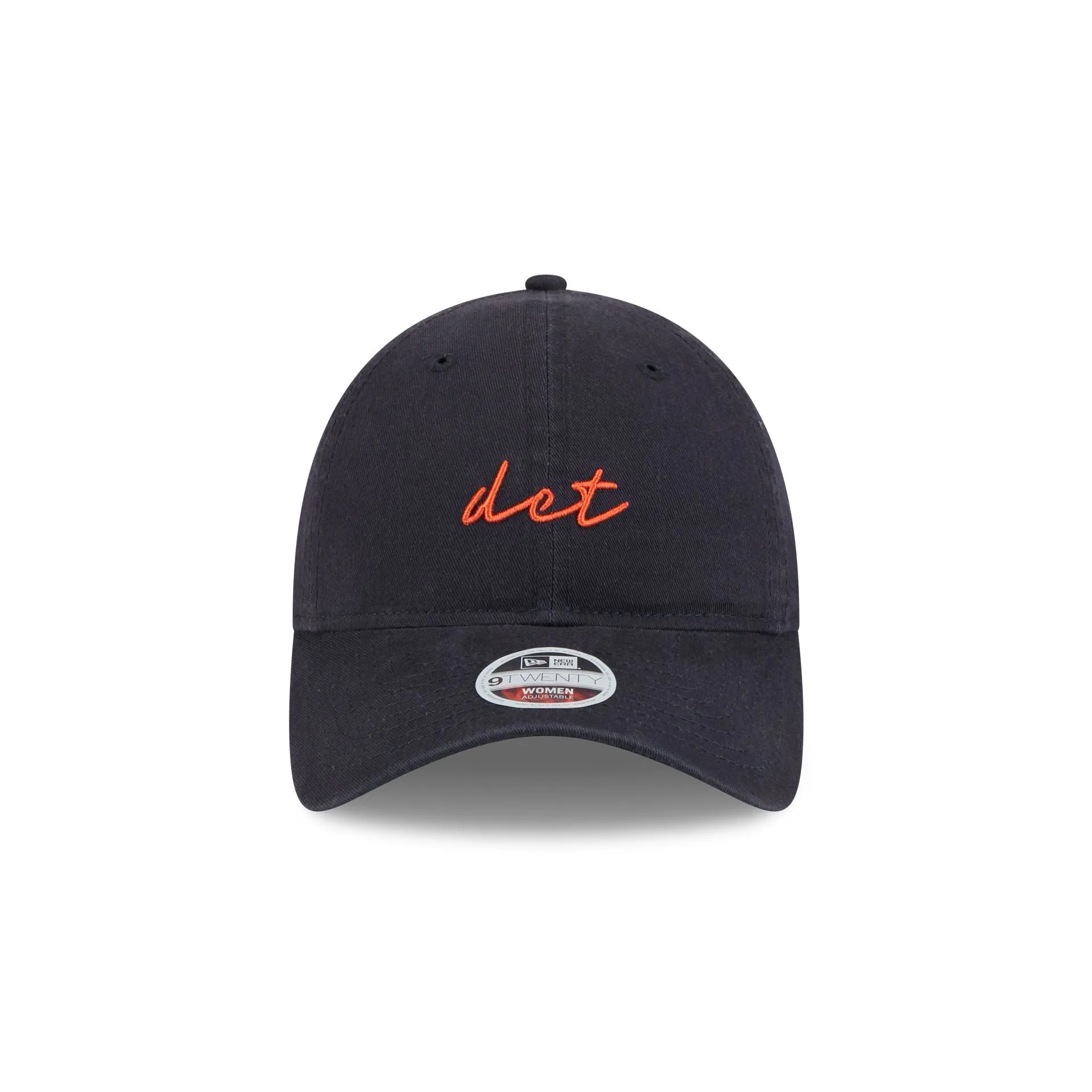 Detroit Tigers Women's Script 9TWENTY Adjustable Hat sold by New Era product image thumbnail 2