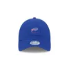 Buffalo Bills Women's Square Stitch 9TWENTY Trucker Hat sold by New Era