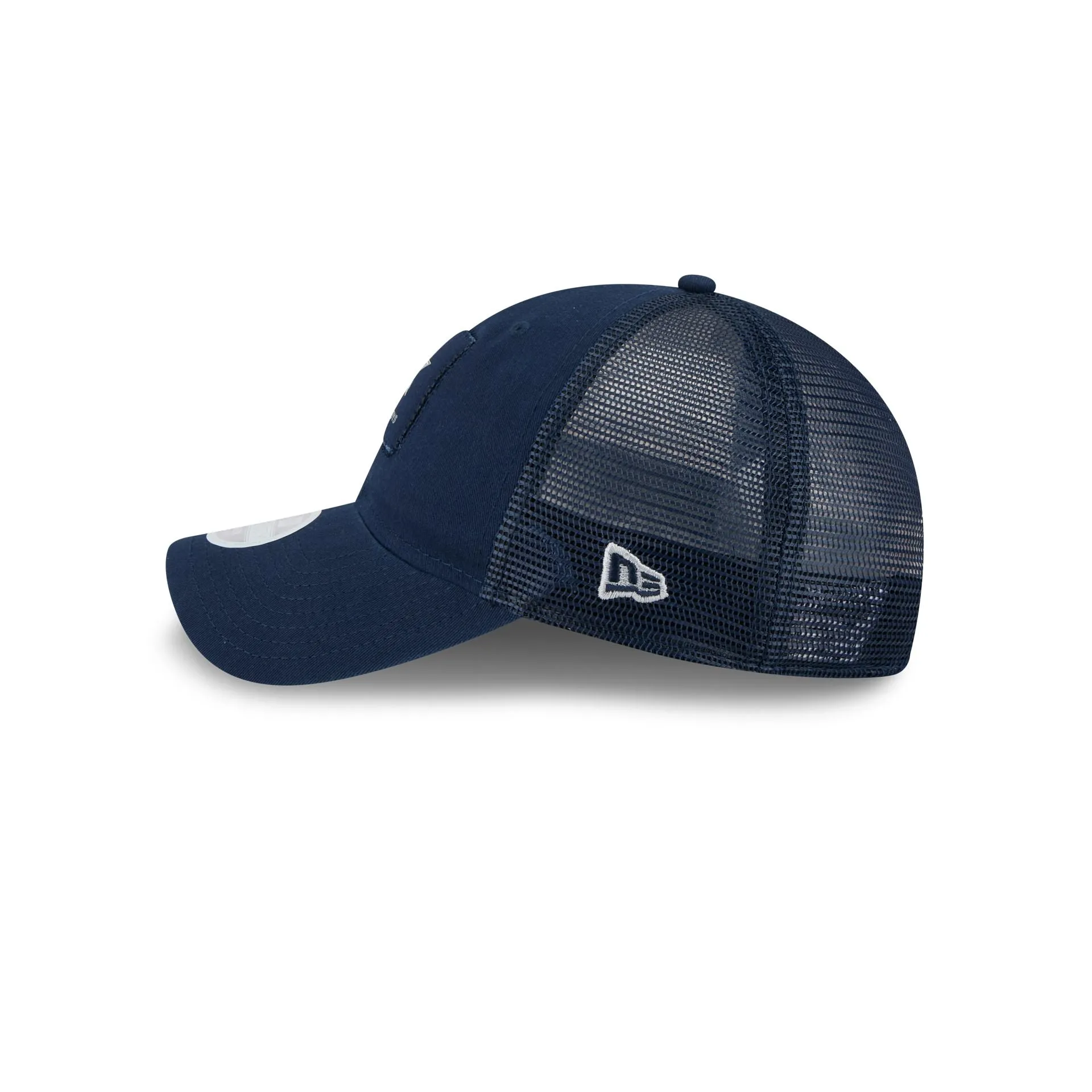 Dallas Cowboys Women's Square Stitch 9TWENTY Trucker Hat sold by New Era product image thumbnail 4