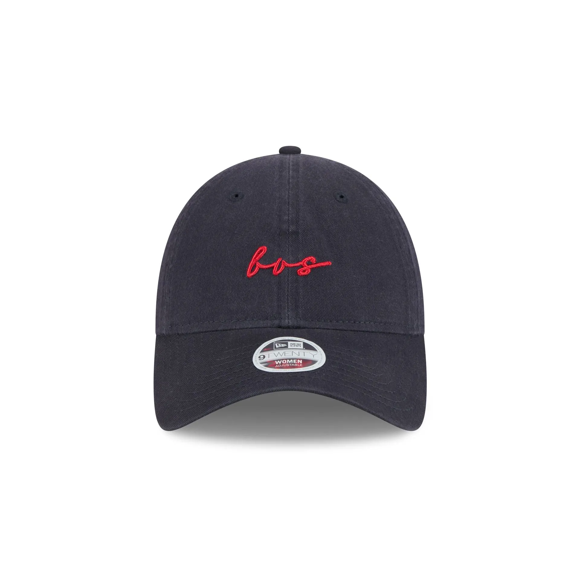 Boston Red Sox Women's Script 9TWENTY Adjustable Hat sold by New Era product image thumbnail 2