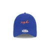 New York Knicks Women's Script 9TWENTY Adjustable Hat sold by New Era