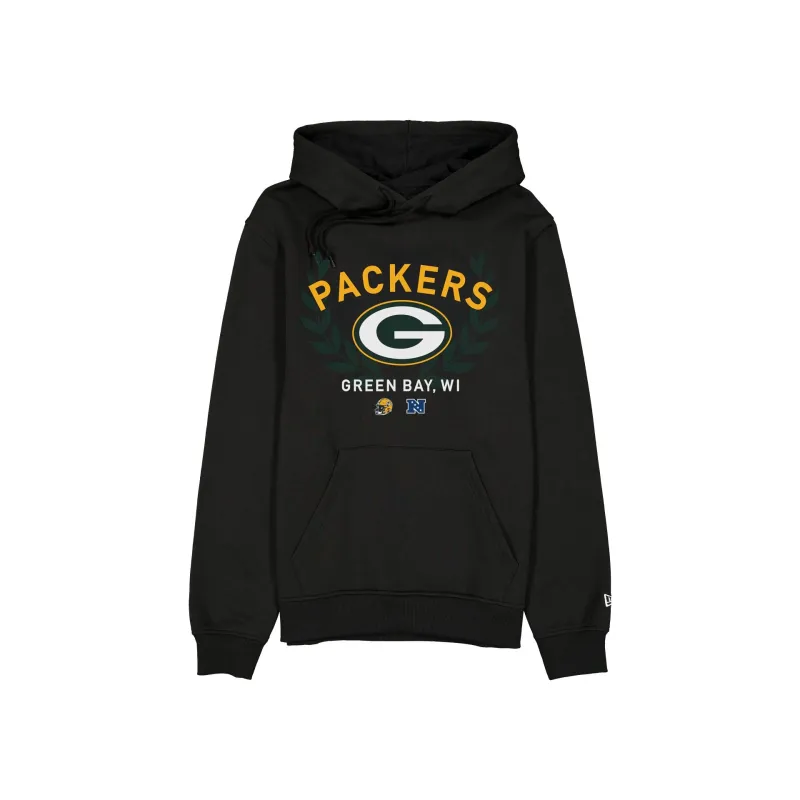 Green Bay Packers 2025 Draft Hoodie sold by New Era