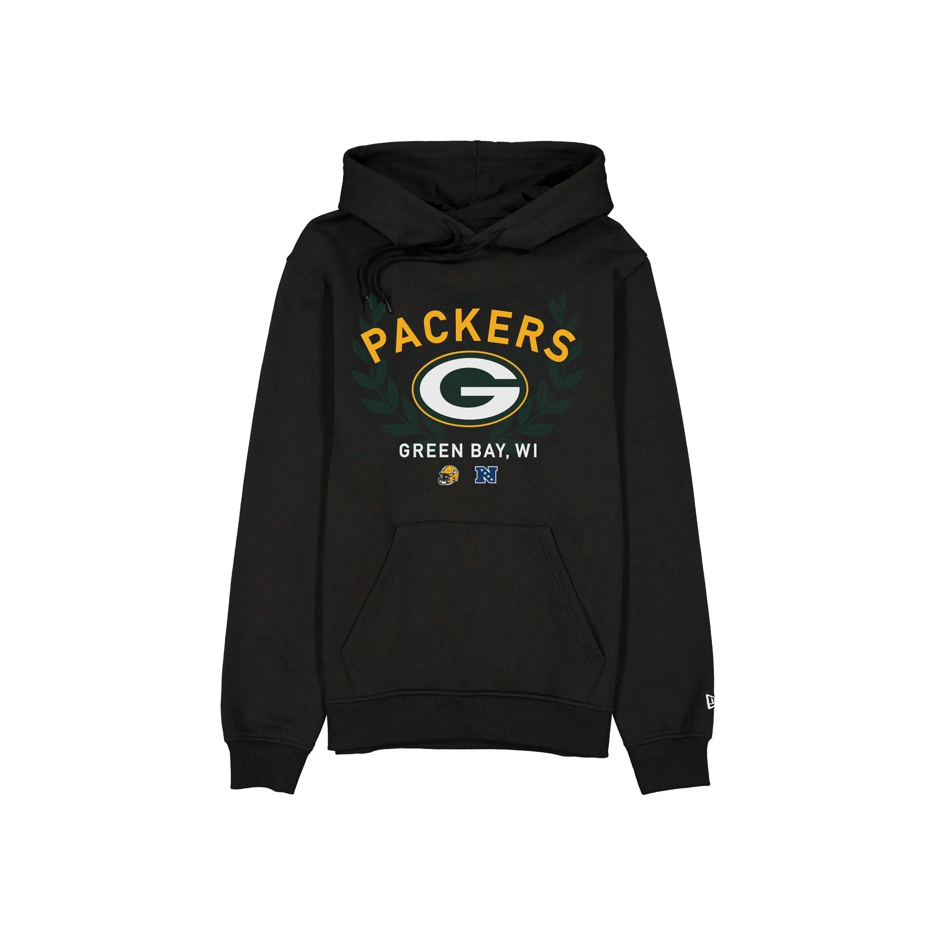 Green Bay Packers 2025 Draft Hoodie sold by New Era