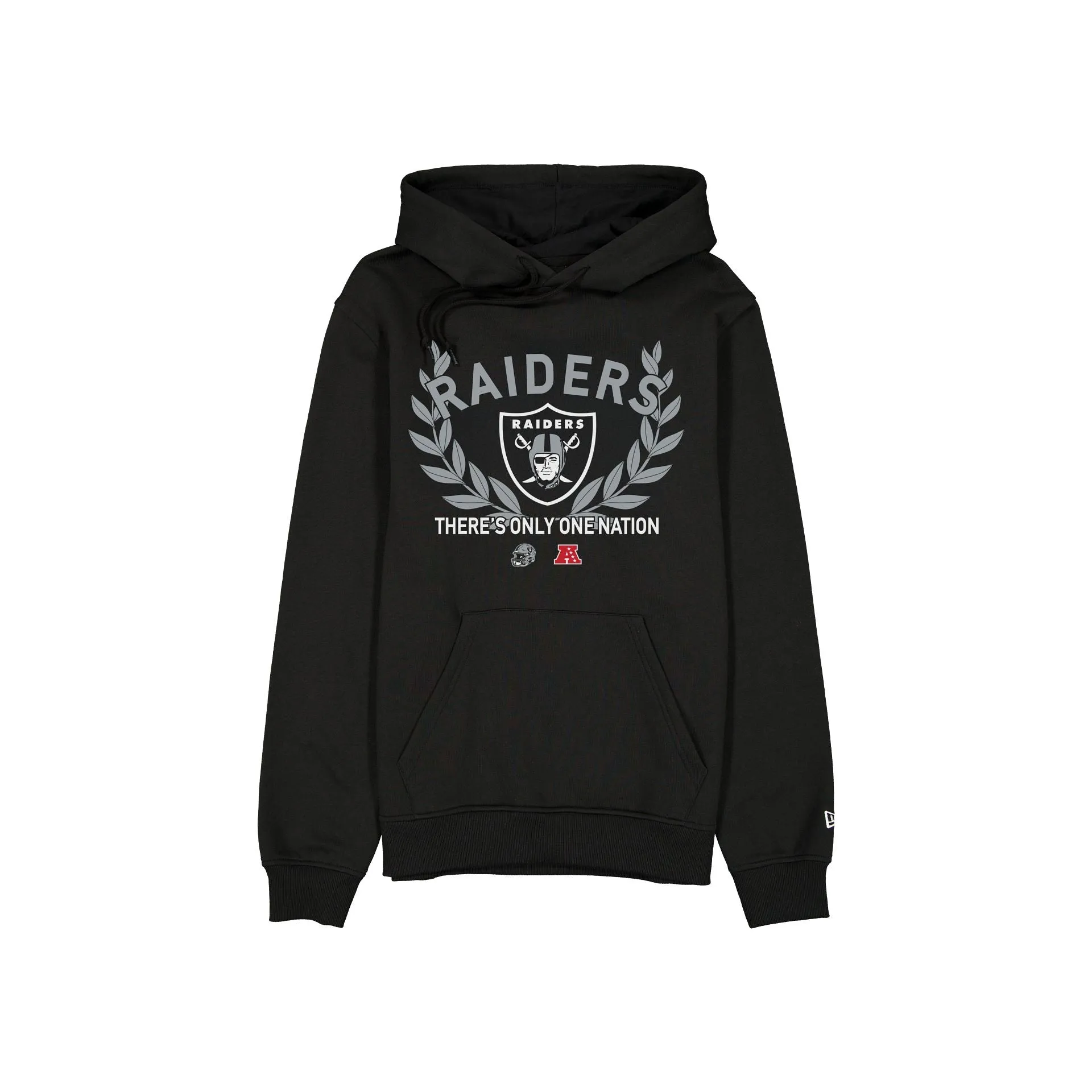 Las Vegas Raiders 2025 Draft Hoodie sold by New Era