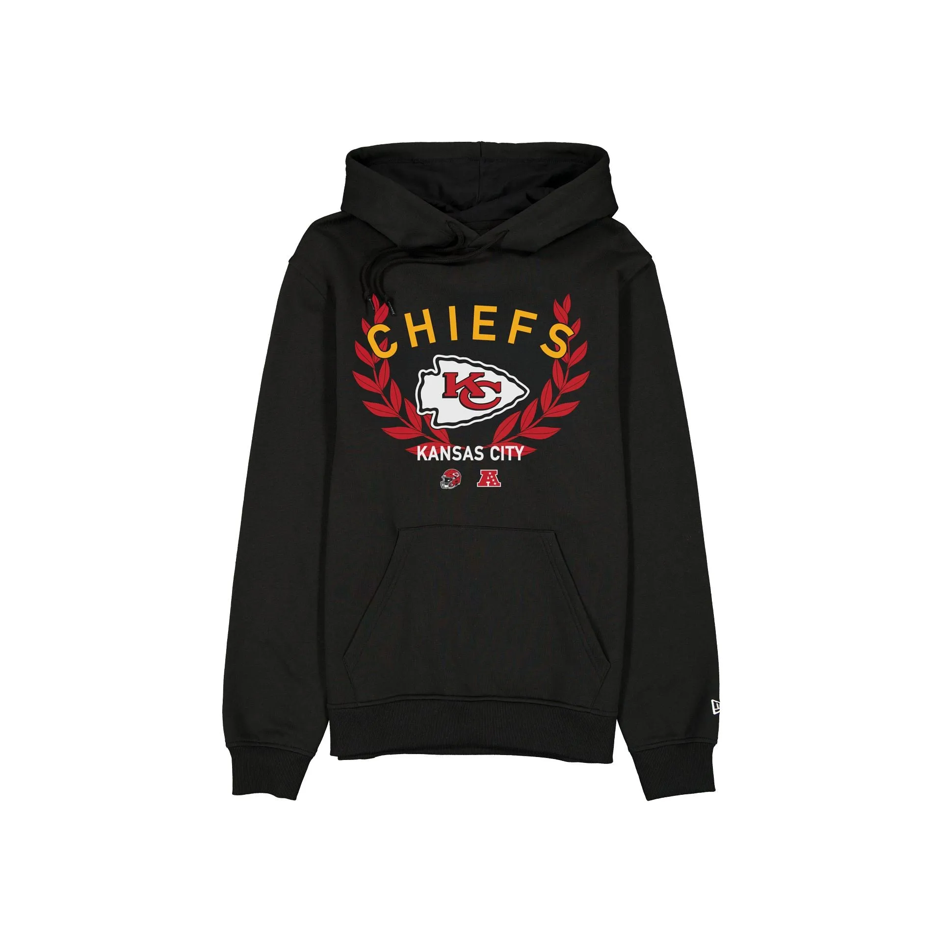 Kansas City Chiefs 2025 Draft Hoodie sold by New Era