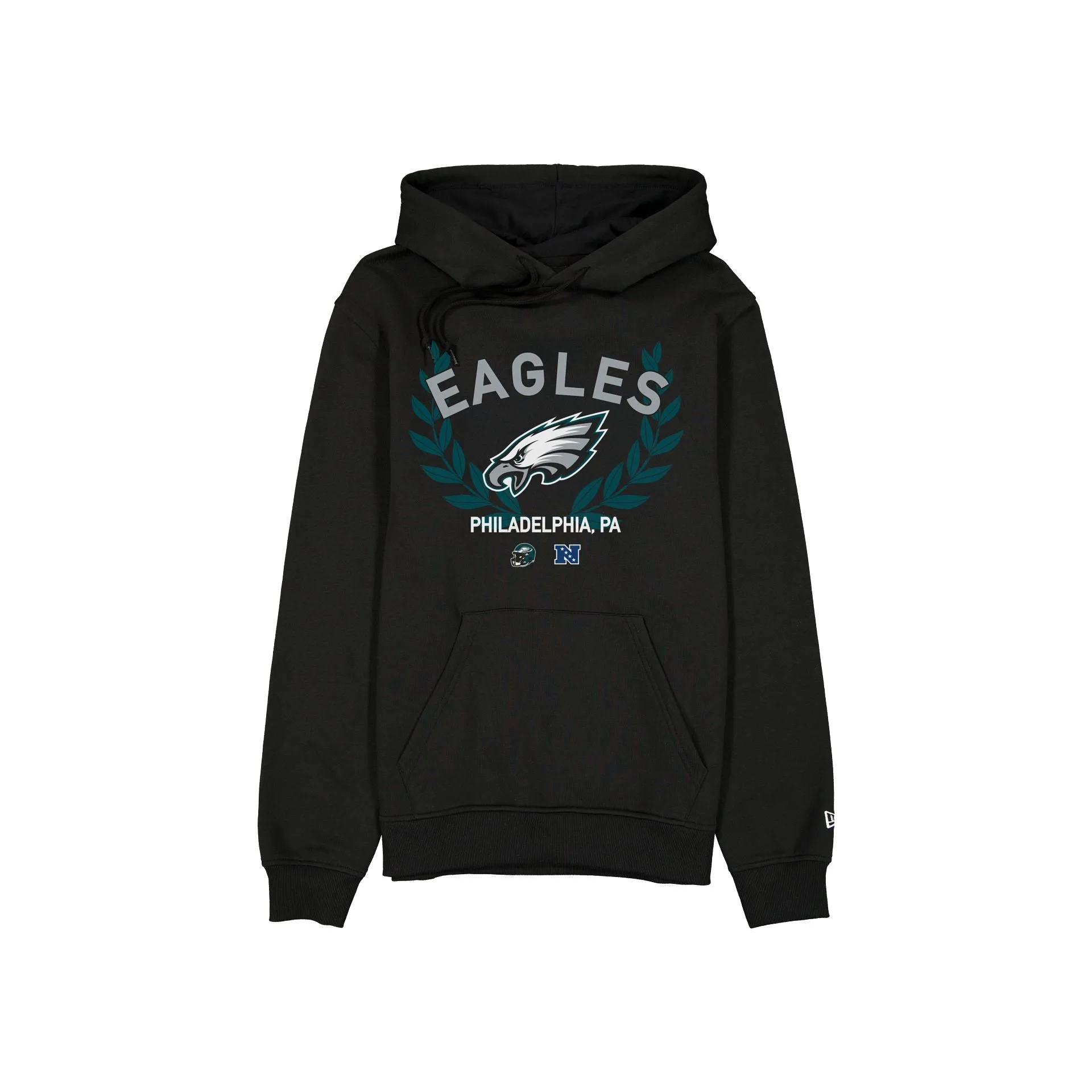 Philadelphia Eagles 2025 Draft Hoodie sold by New Era