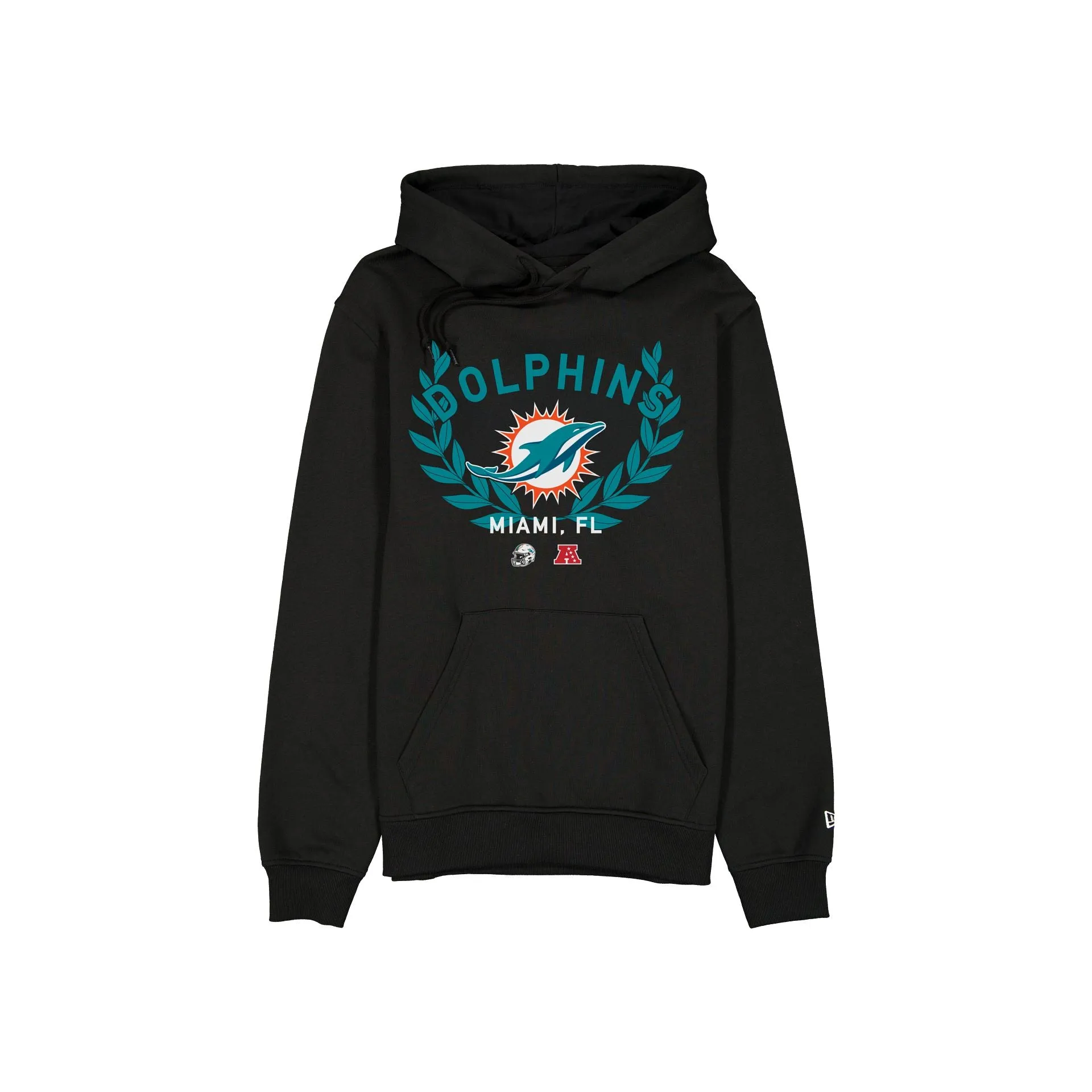 Miami Dolphins 2025 Draft Hoodie sold by New Era