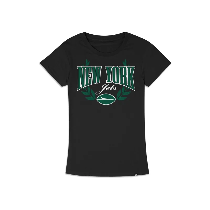New York Jets 2025 Draft Women's T-Shirt sold by New Era