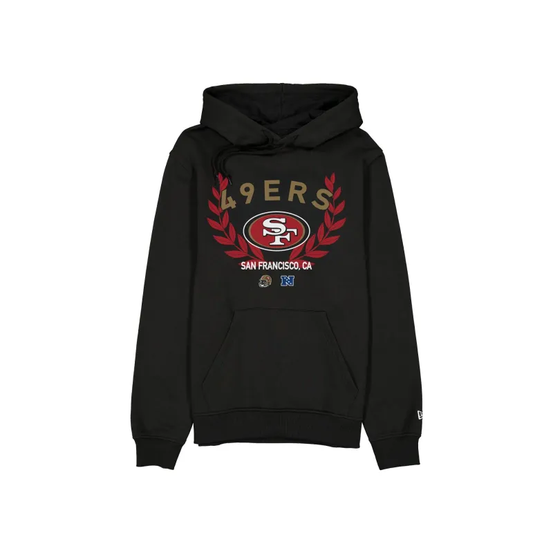 San Francisco 49ers 2025 Draft Hoodie sold by New Era