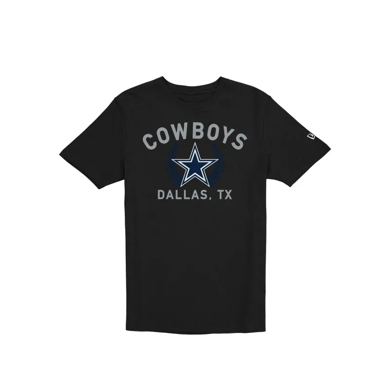 Dallas Cowboys 2025 Draft T-Shirt sold by New Era