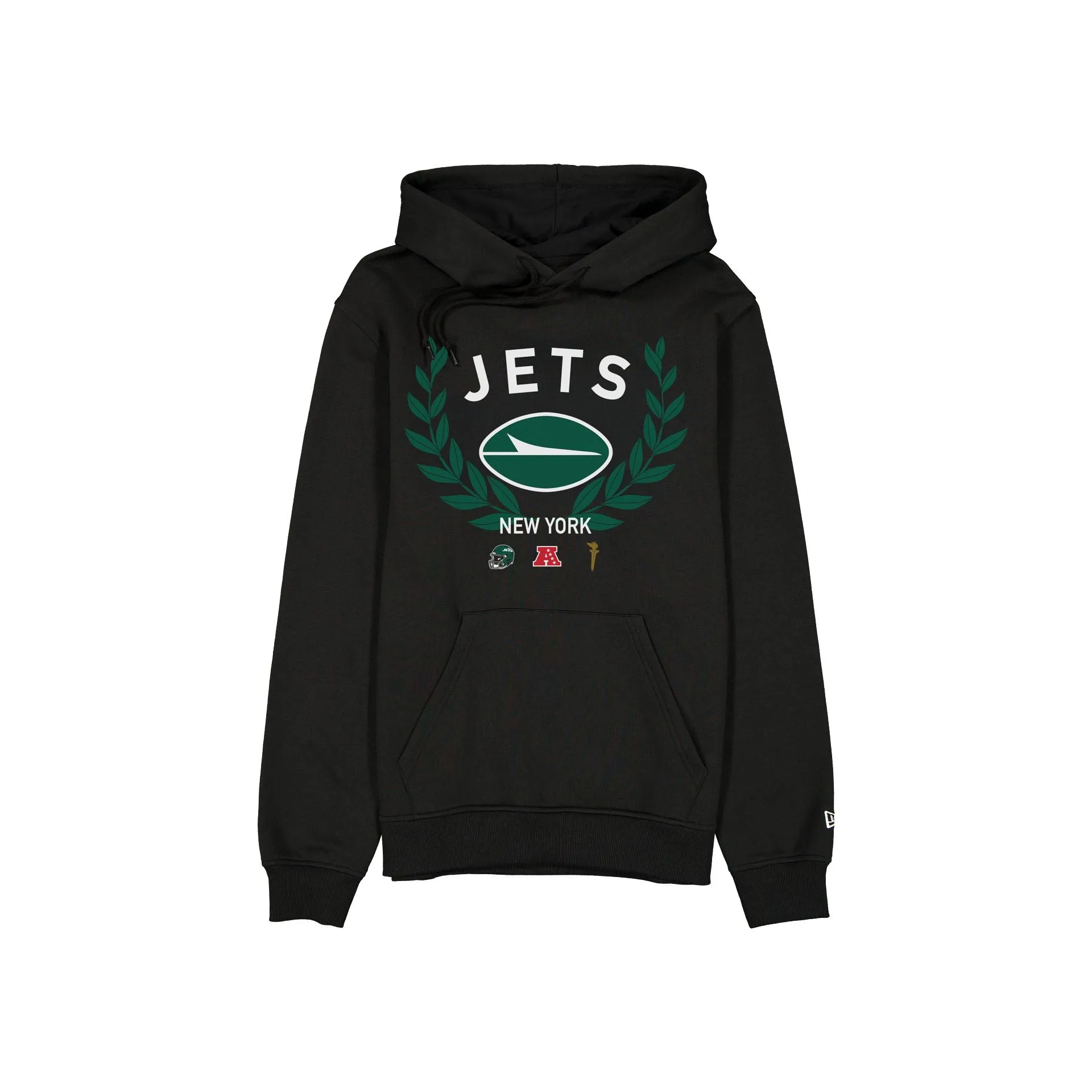 New York Jets 2025 Draft Hoodie sold by New Era