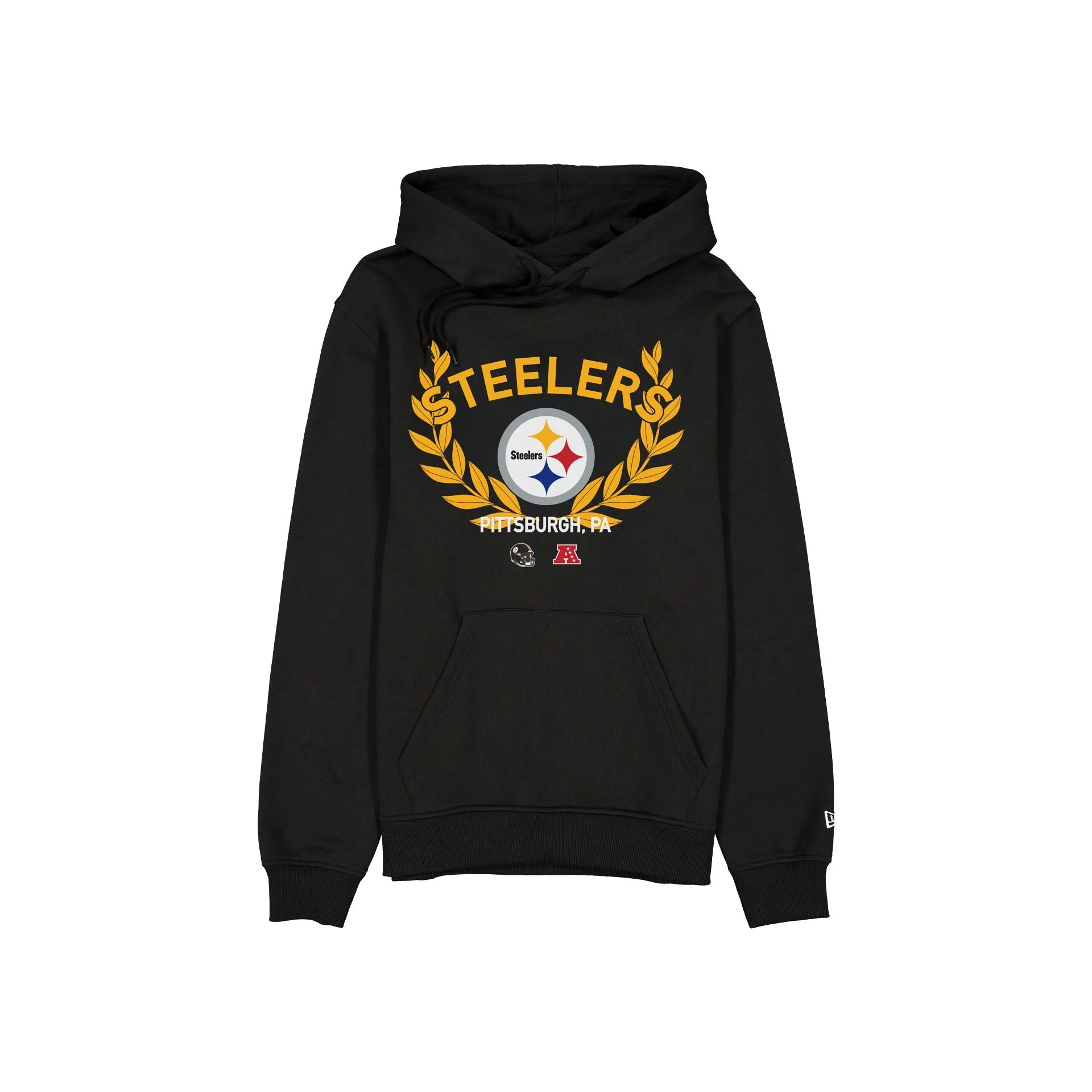 Pittsburgh Steelers 2025 Draft Hoodie sold by New Era