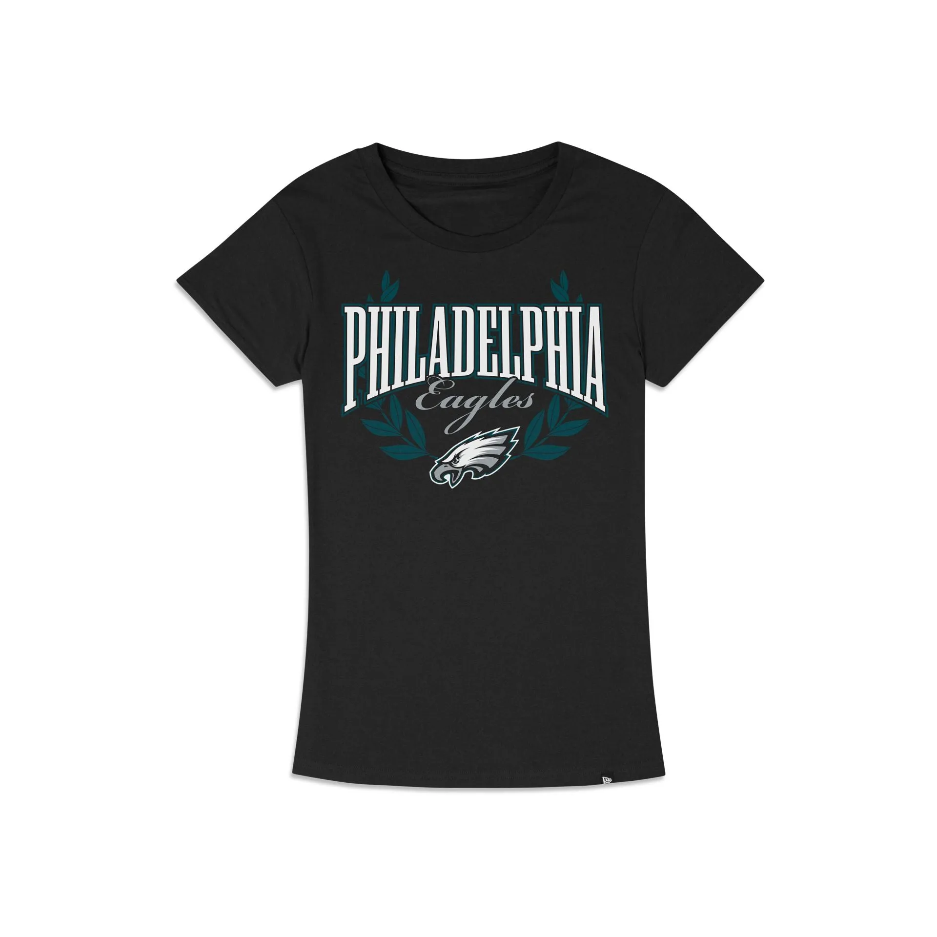 Philadelphia Eagles 2025 Draft Women's T-Shirt sold by New Era