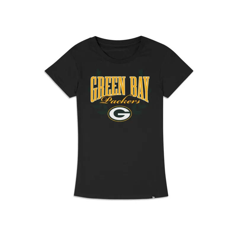 Green Bay Packers 2025 Draft Women's T-Shirt sold by New Era