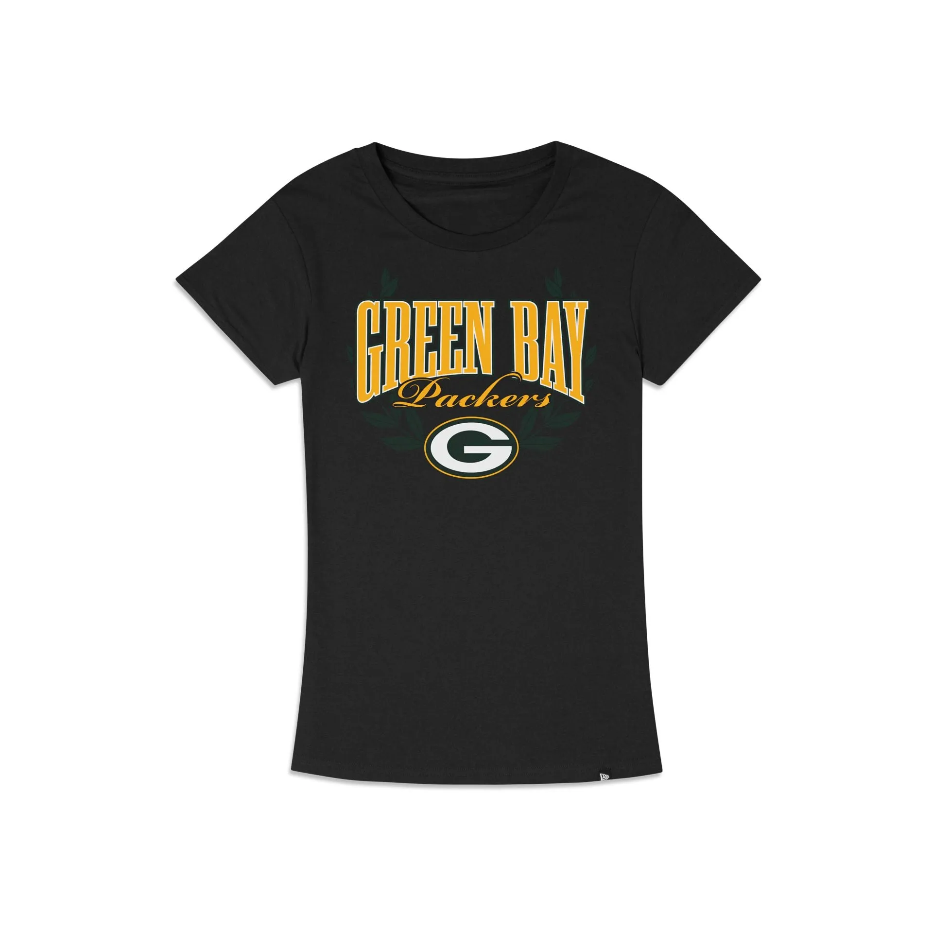 Green Bay Packers 2025 Draft Women's T-Shirt sold by New Era
