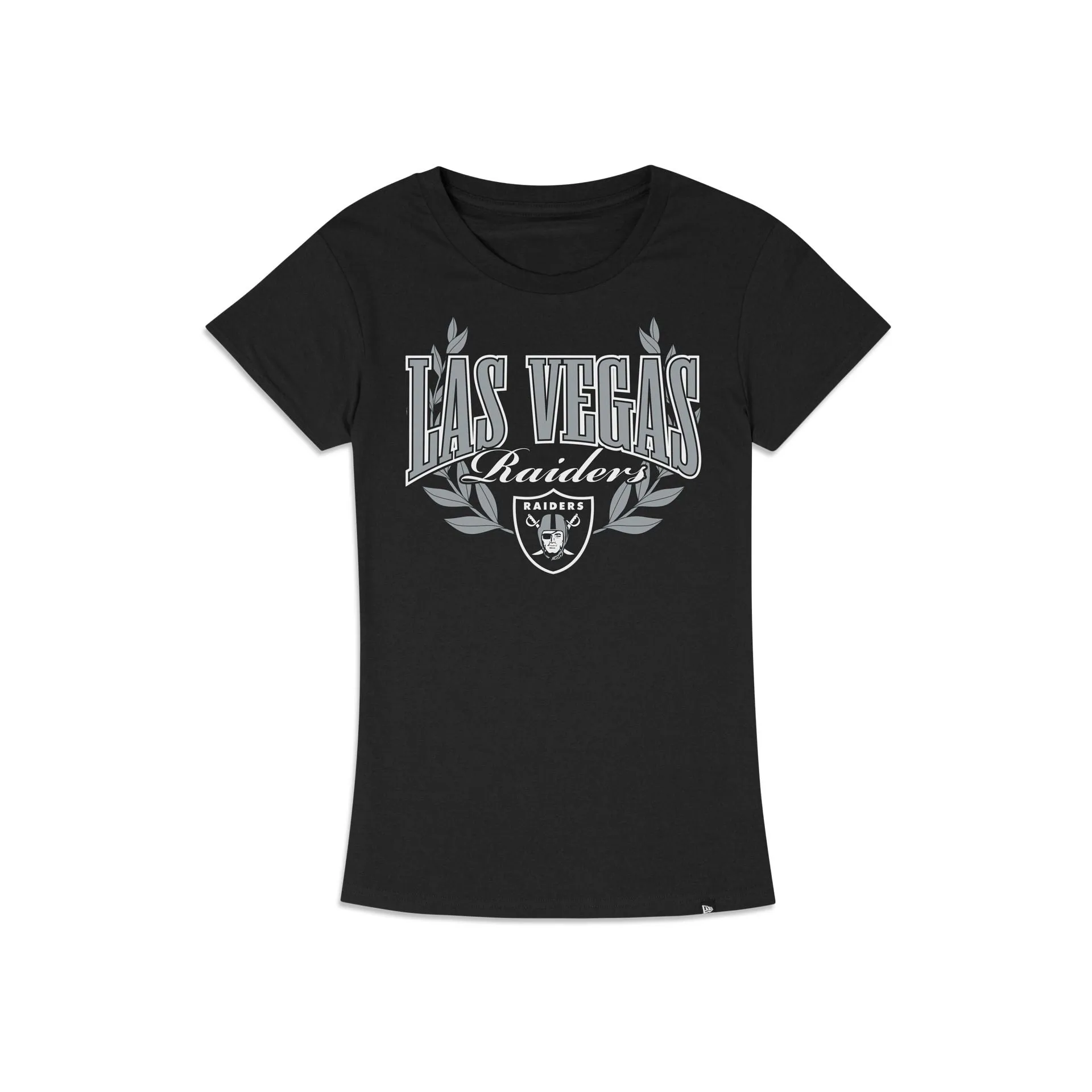 Las Vegas Raiders 2025 Draft Women's T-Shirt sold by New Era