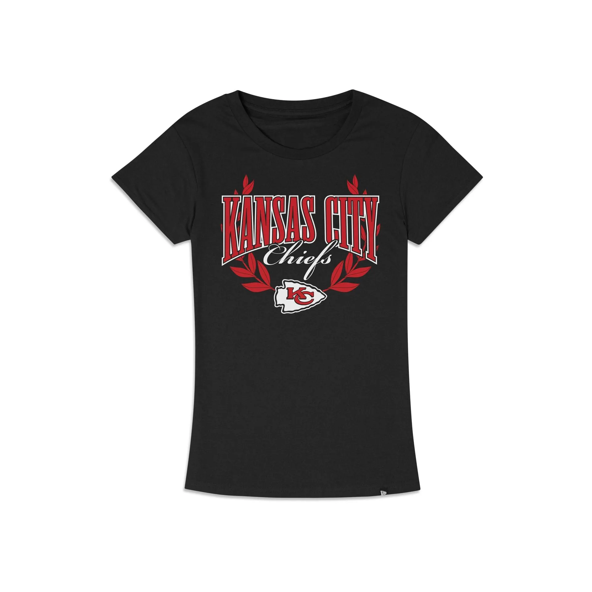 Kansas City Chiefs 2025 Draft Women's T-Shirt sold by New Era