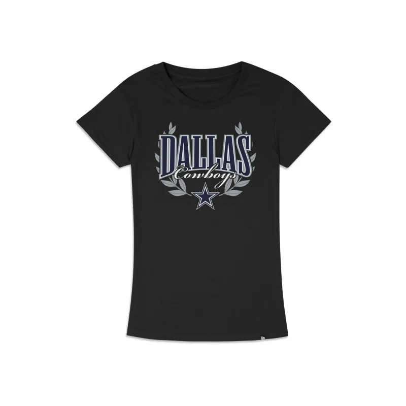 Dallas Cowboys 2025 Draft Women's T-Shirt sold by New Era
