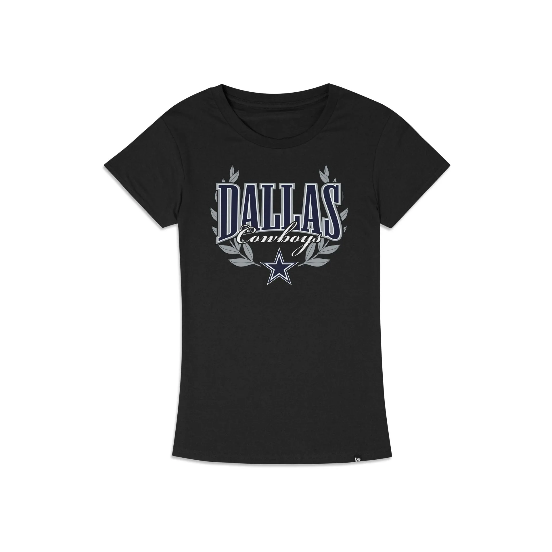 Dallas Cowboys 2025 Draft Women's T-Shirt sold by New Era