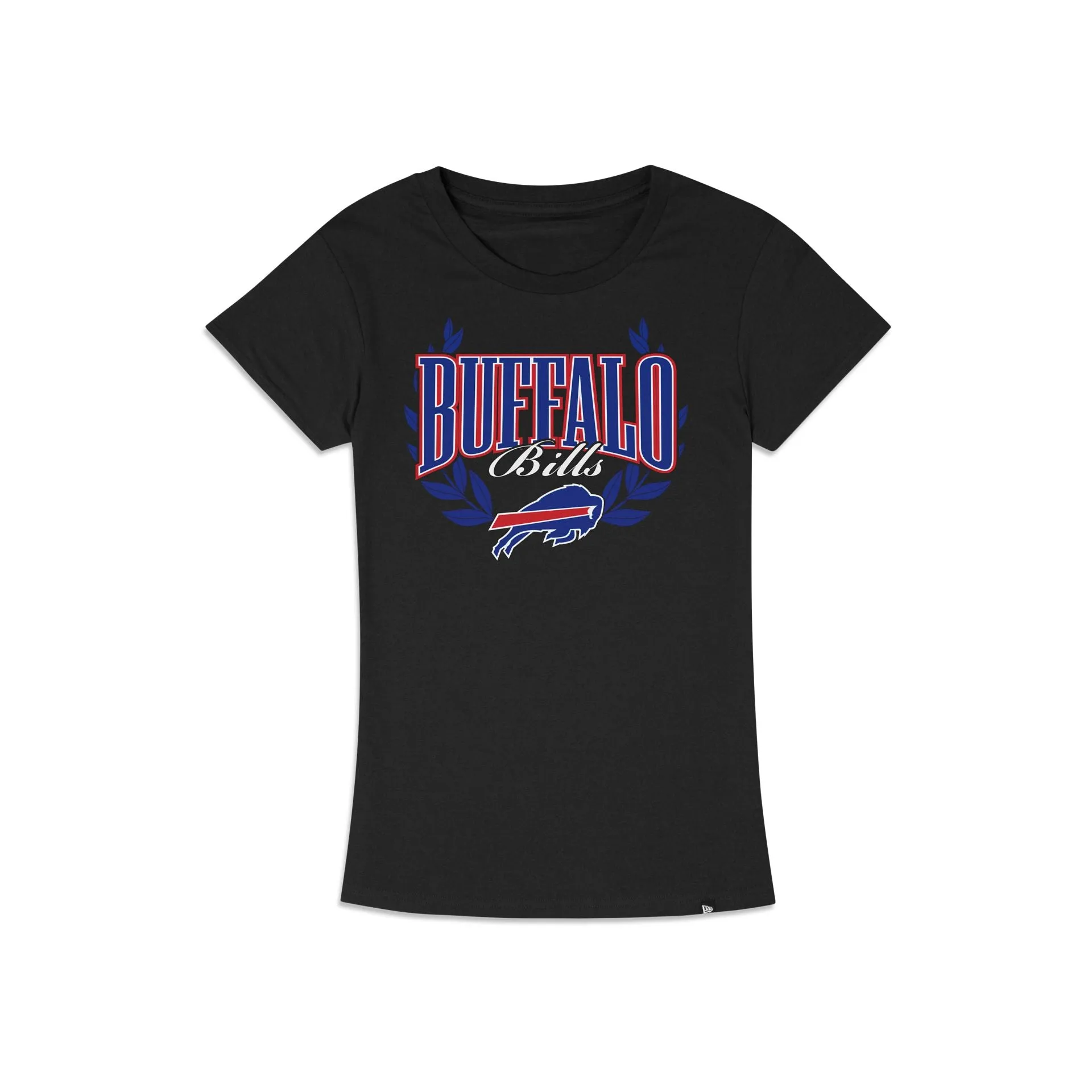 Buffalo Bills 2025 Draft Women's T-Shirt sold by New Era