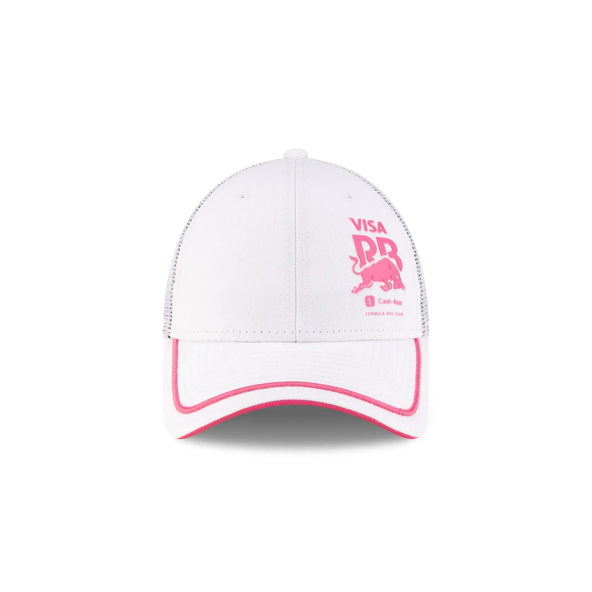 2025 Miami Race Special Visa Cash App Racing Bulls 9FORTY Trucker Hat sold by New Era product image thumbnail 2