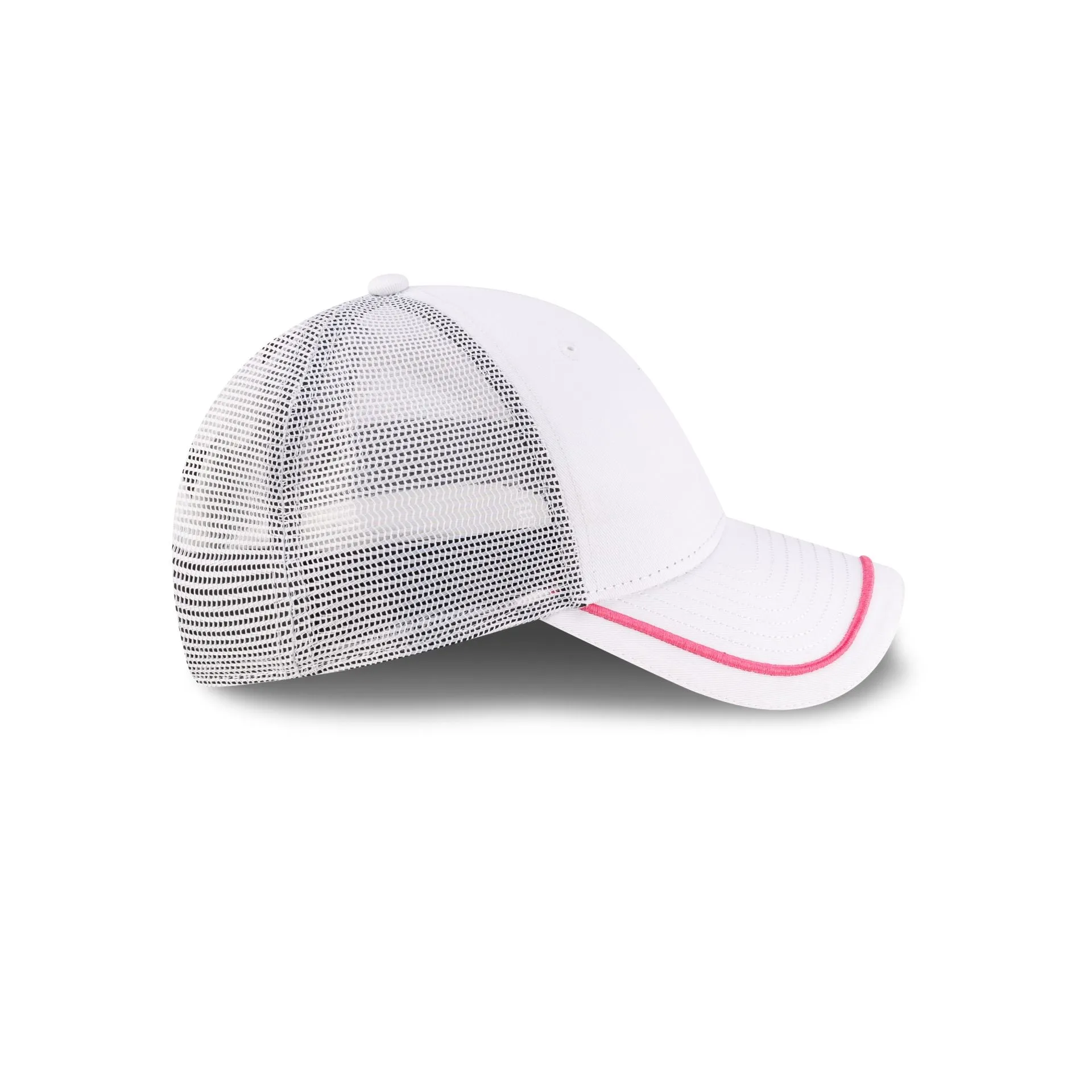 2025 Miami Race Special Visa Cash App Racing Bulls 9FORTY Trucker Hat sold by New Era product image thumbnail 5
