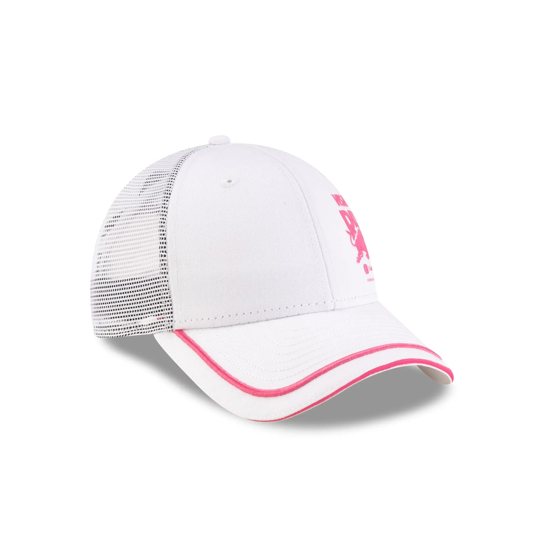 2025 Miami Race Special Visa Cash App Racing Bulls 9FORTY Trucker Hat sold by New Era product image thumbnail 3