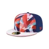2025 Silverstone Race Special BWT Alpine F1 Team 59FIFTY Fitted Hat sold by New Era