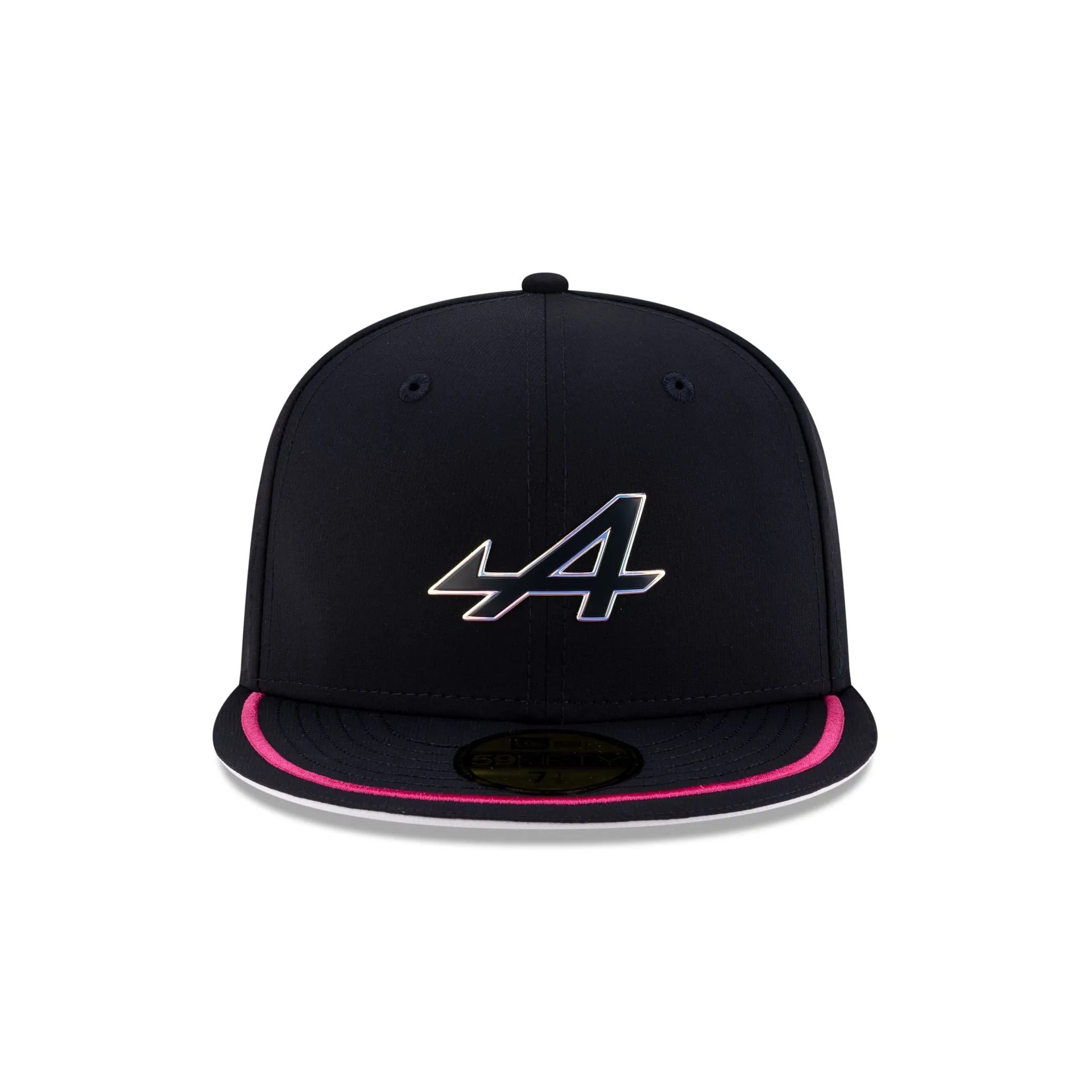 BWT Alpine F1 Team Teamline 59FIFTY Fitted Hat sold by New Era product image thumbnail 2