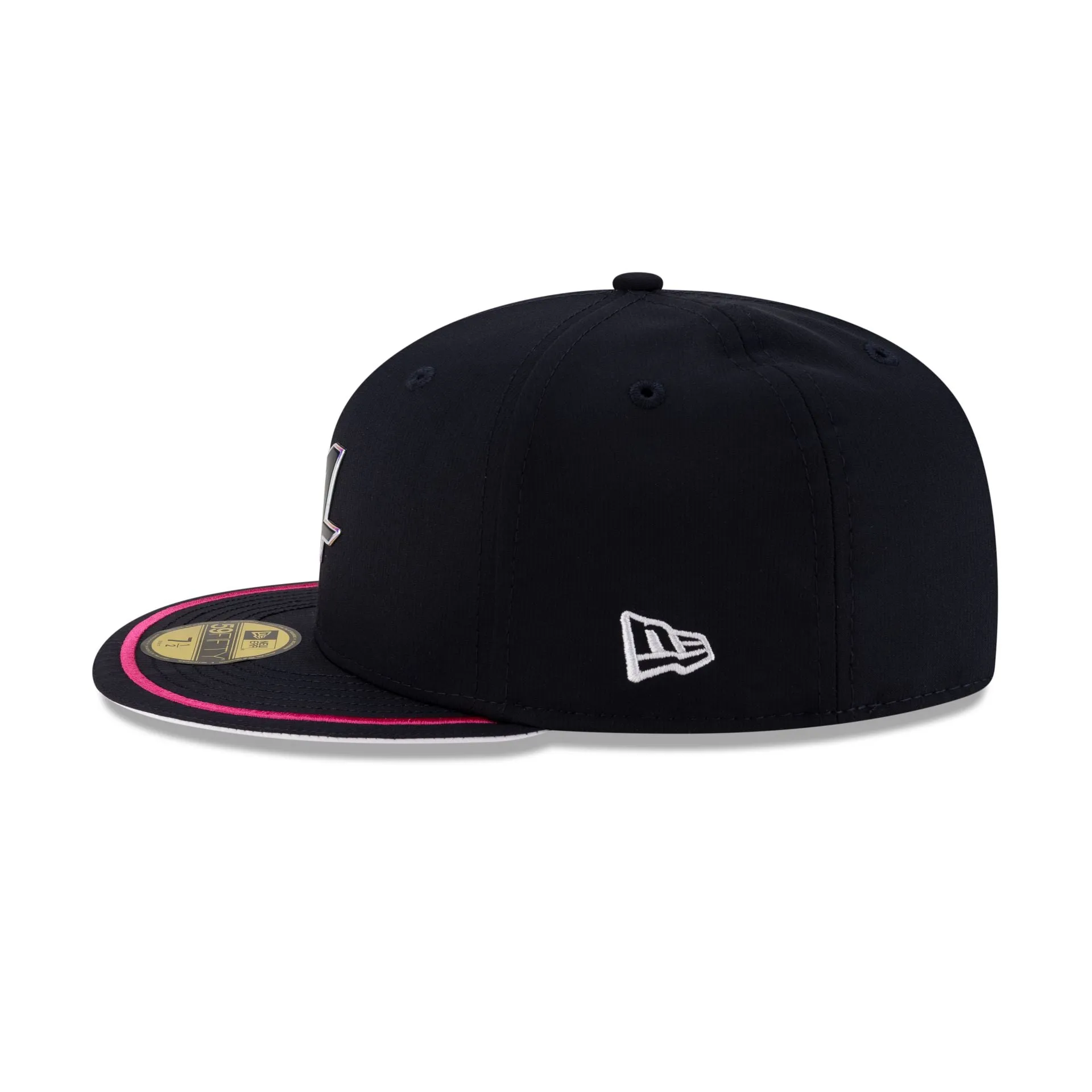 BWT Alpine F1 Team Teamline 59FIFTY Fitted Hat sold by New Era product image thumbnail 5