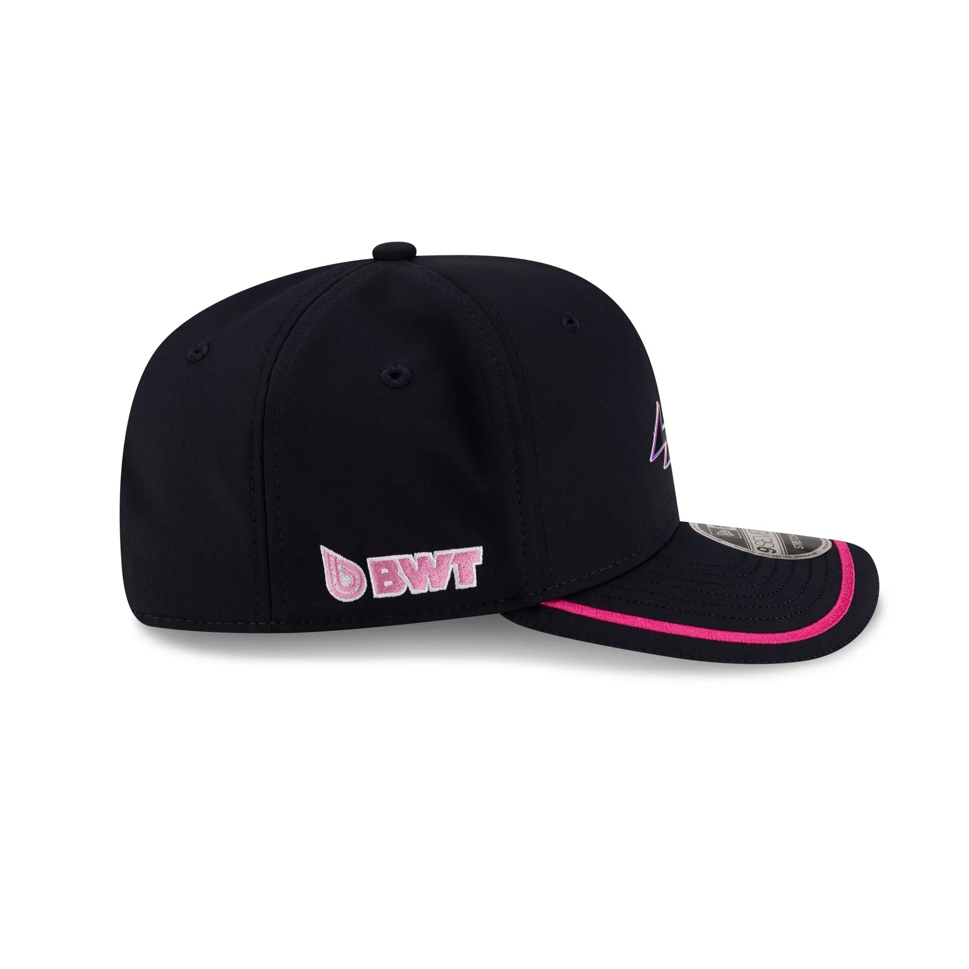BWT Alpine F1 Team Repreve 9SEVENTY Stretch-Snap Hat sold by New Era product image thumbnail 4