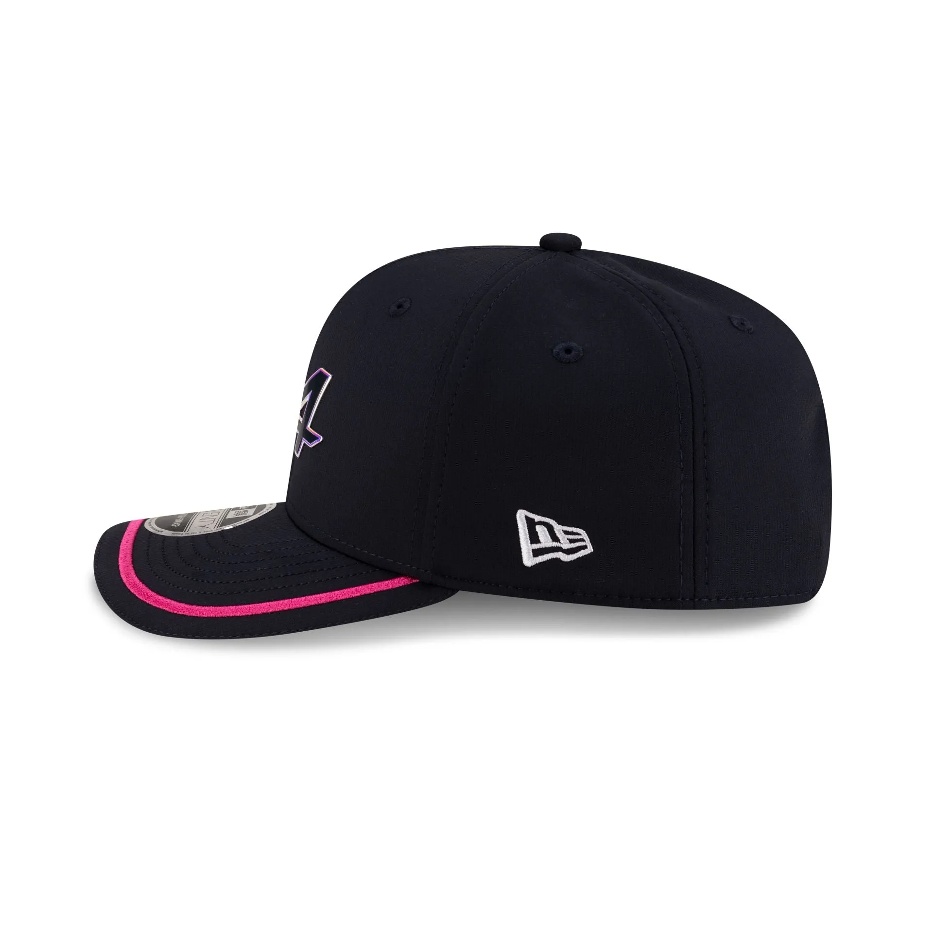 BWT Alpine F1 Team Repreve 9SEVENTY Stretch-Snap Hat sold by New Era product image thumbnail 5