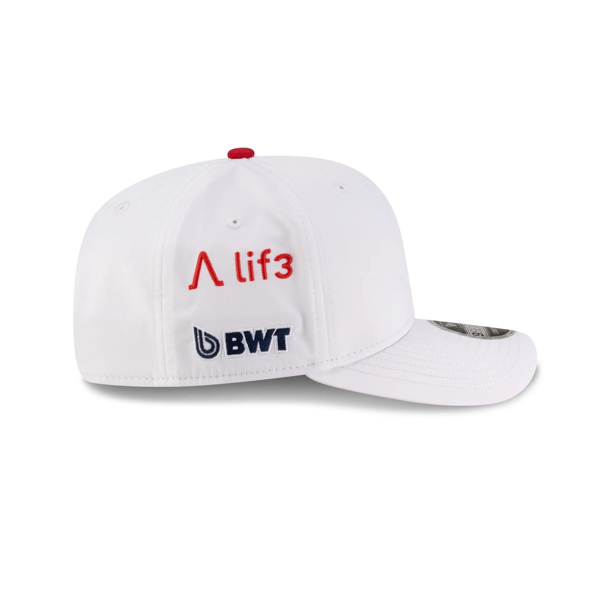 2025 Japan Race Special BWT Alpine F1 Team Pierre Gasly 9SEVENTY Stretch-Snap Hat sold by New Era product image thumbnail 5