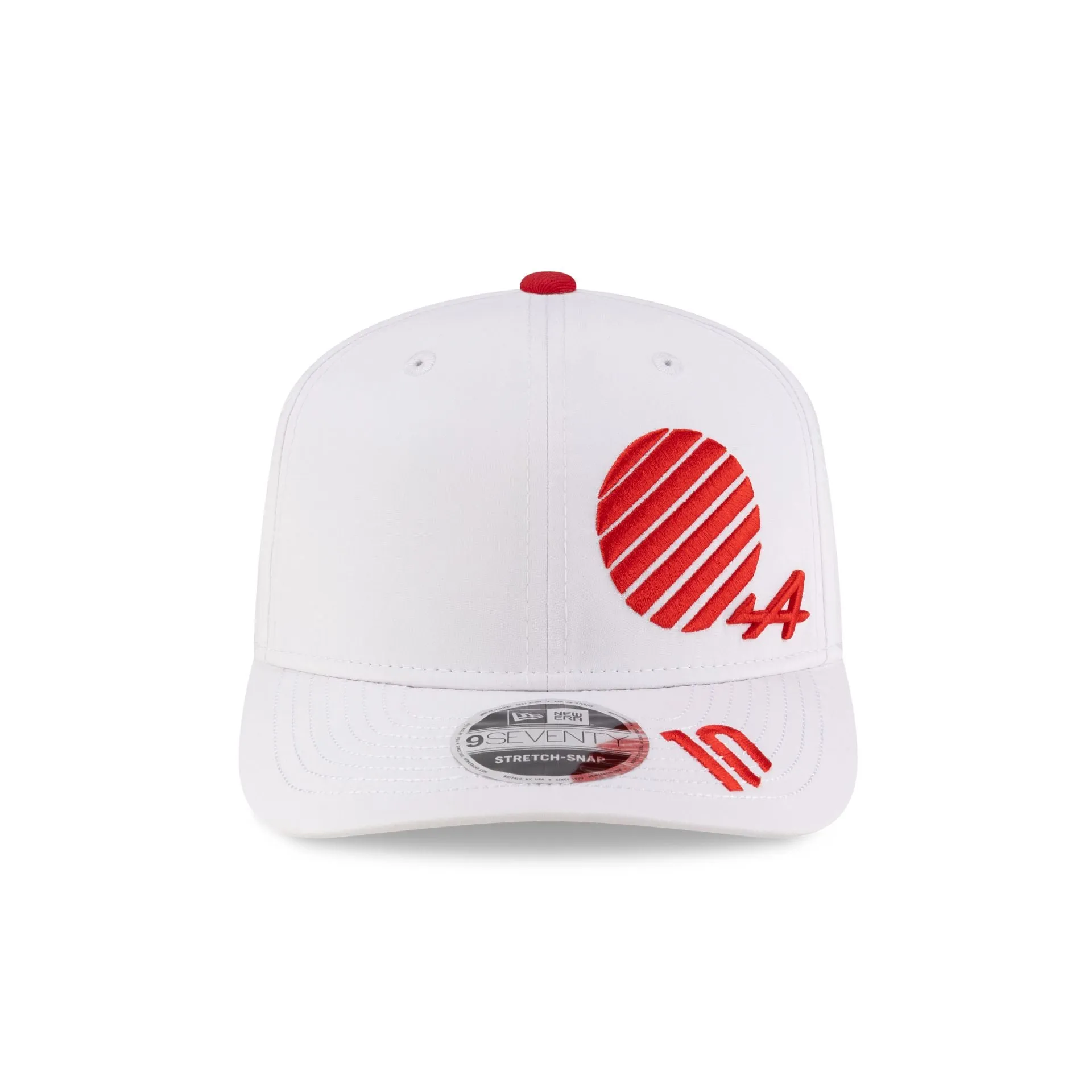 2025 Japan Race Special BWT Alpine F1 Team Pierre Gasly 9SEVENTY Stretch-Snap Hat sold by New Era product image thumbnail 2