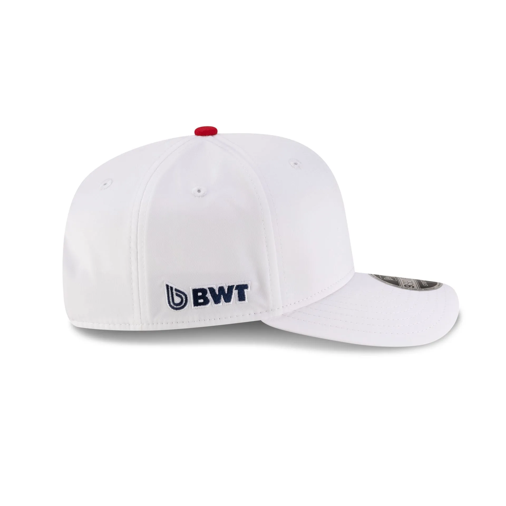 2025 Japan Race Special BWT Alpine F1 Team 9SEVENTY Stretch-Snap Hat sold by New Era product image thumbnail 5