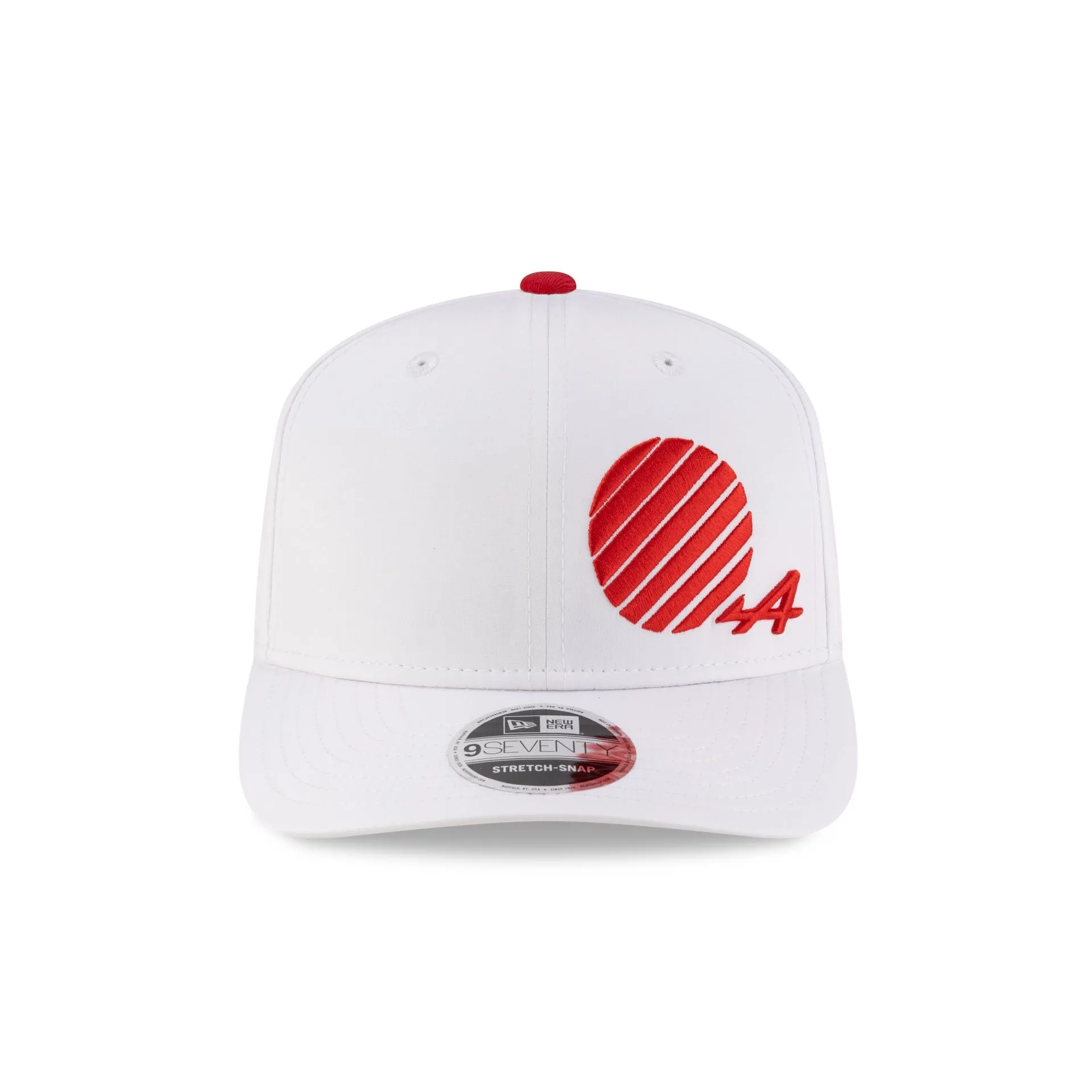 2025 Japan Race Special BWT Alpine F1 Team 9SEVENTY Stretch-Snap Hat sold by New Era product image thumbnail 2